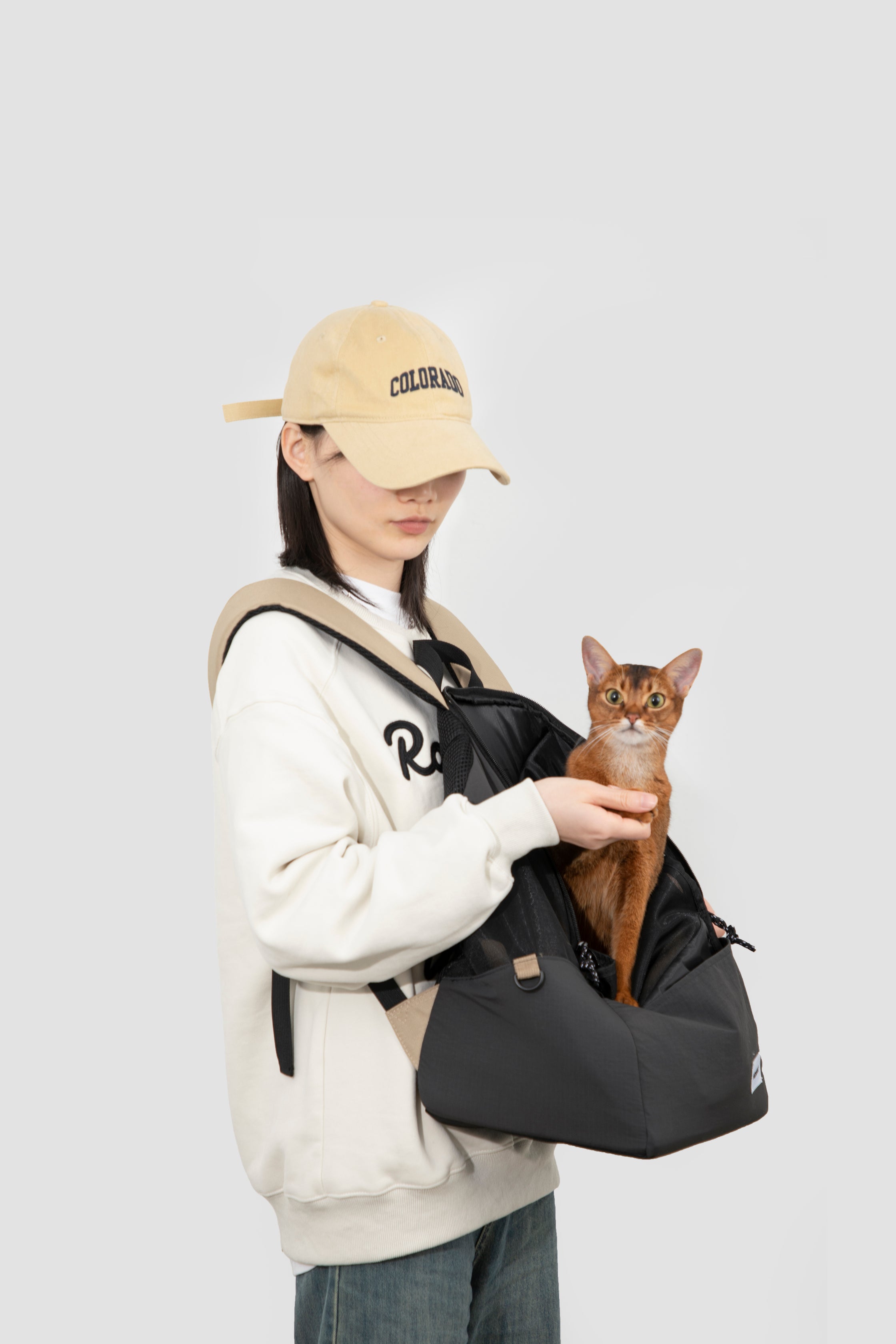 Lightweight Pet Backpack