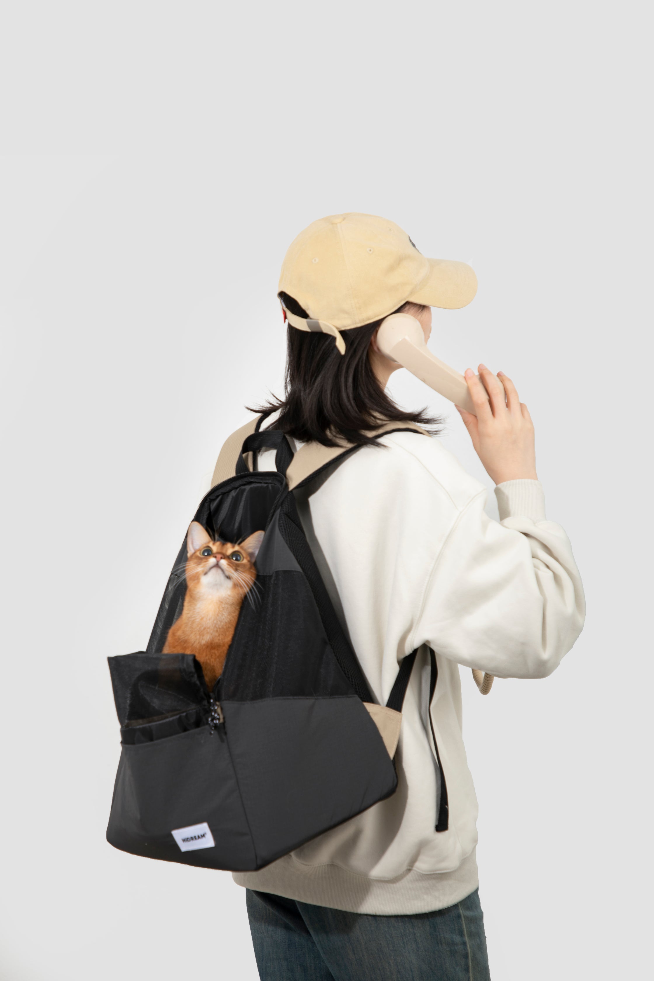 Lightweight Pet Backpack