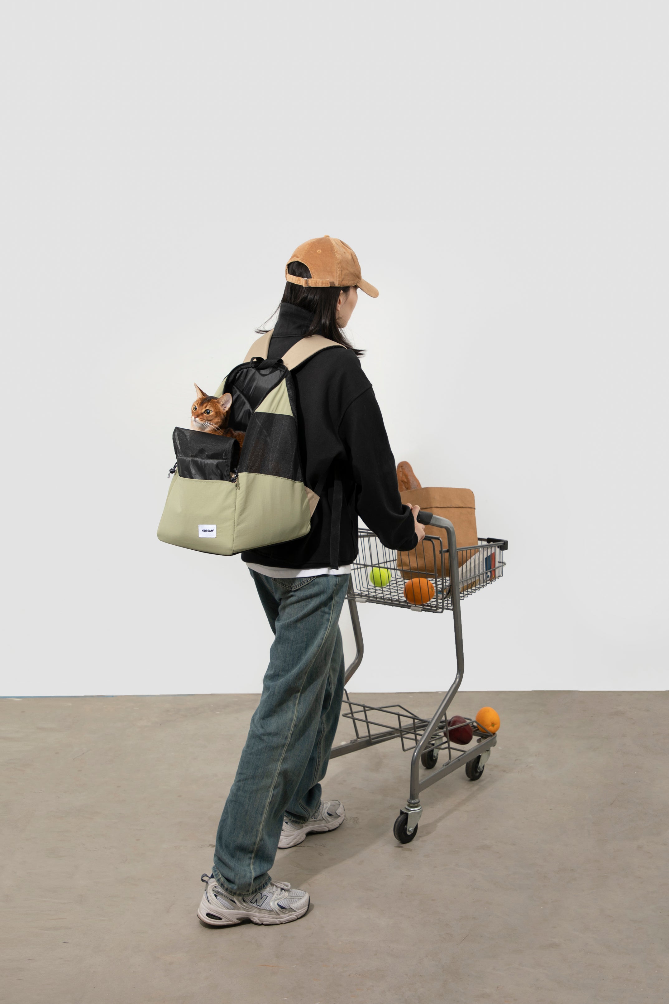 Lightweight Pet Backpack