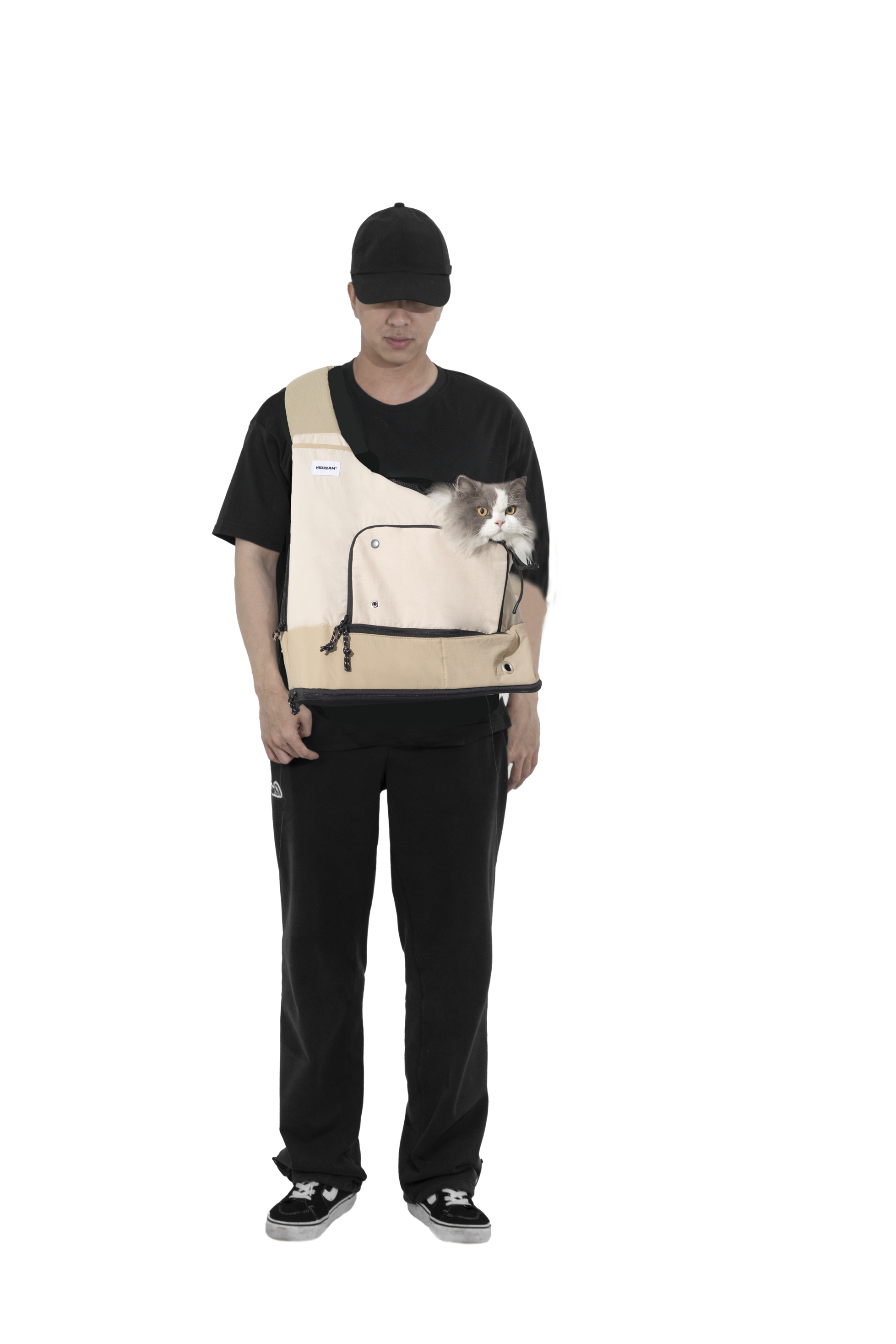Shoulder Front Pack Pet Carrier Backpack