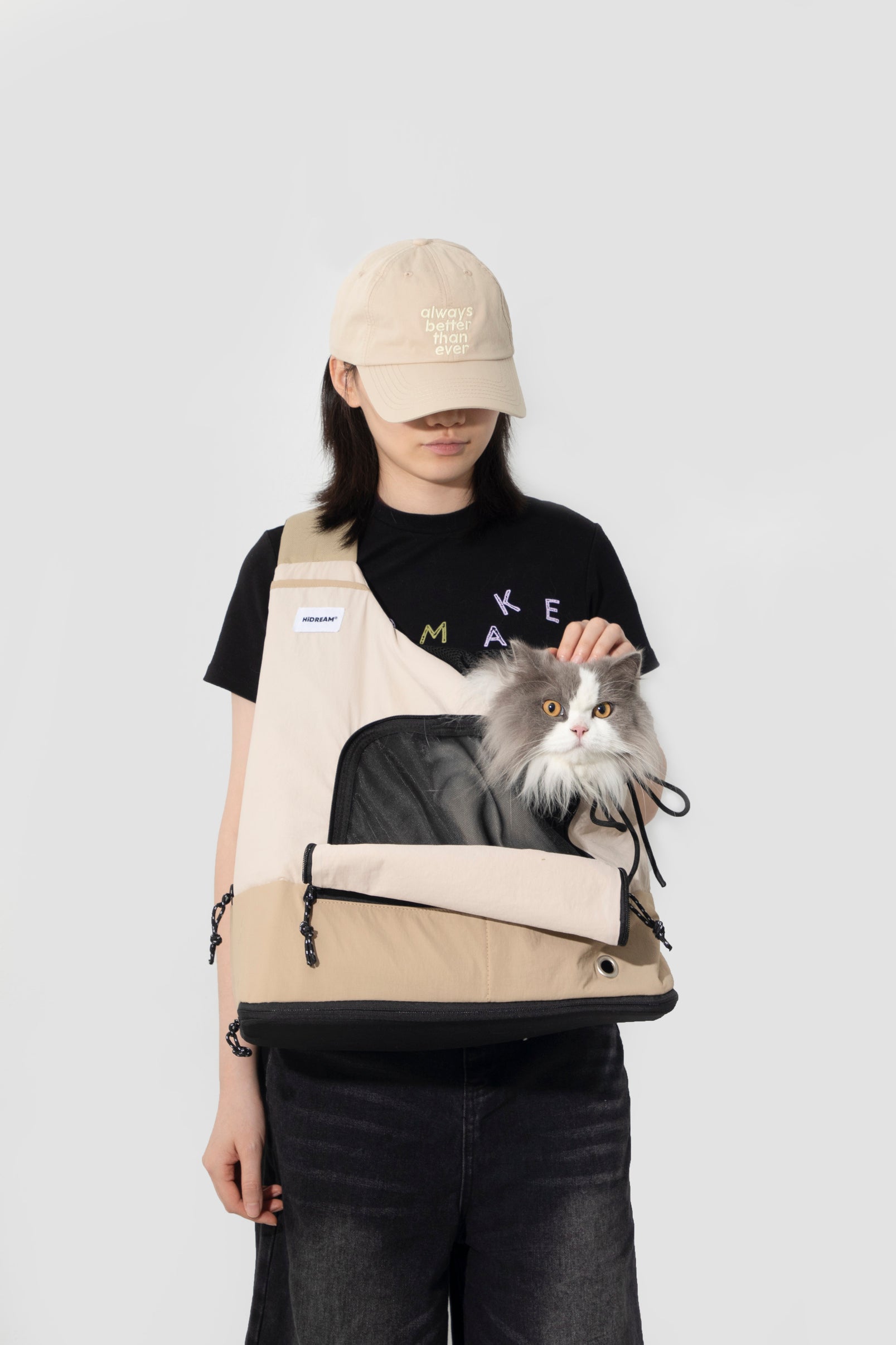 Shoulder Front Pack Pet Carrier Backpack