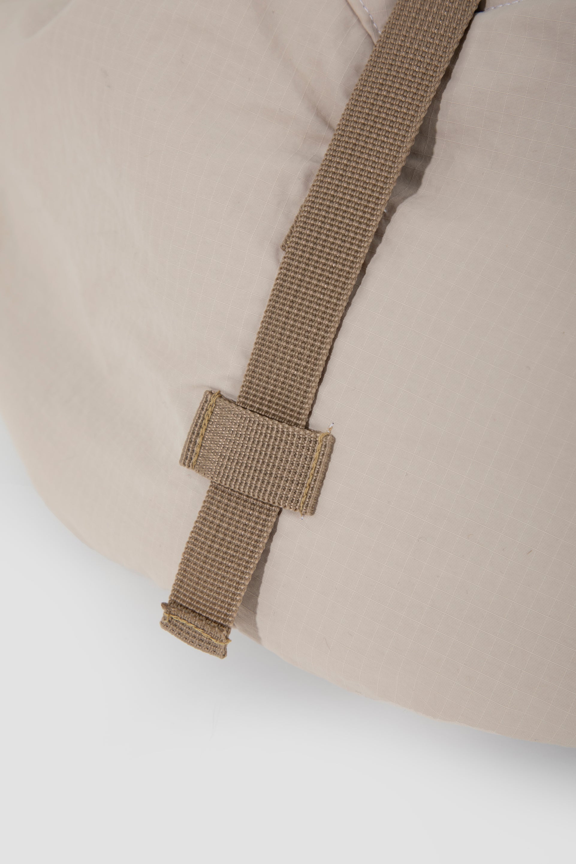 Pet Travel Crossbody Tote Bag - Oat Milk