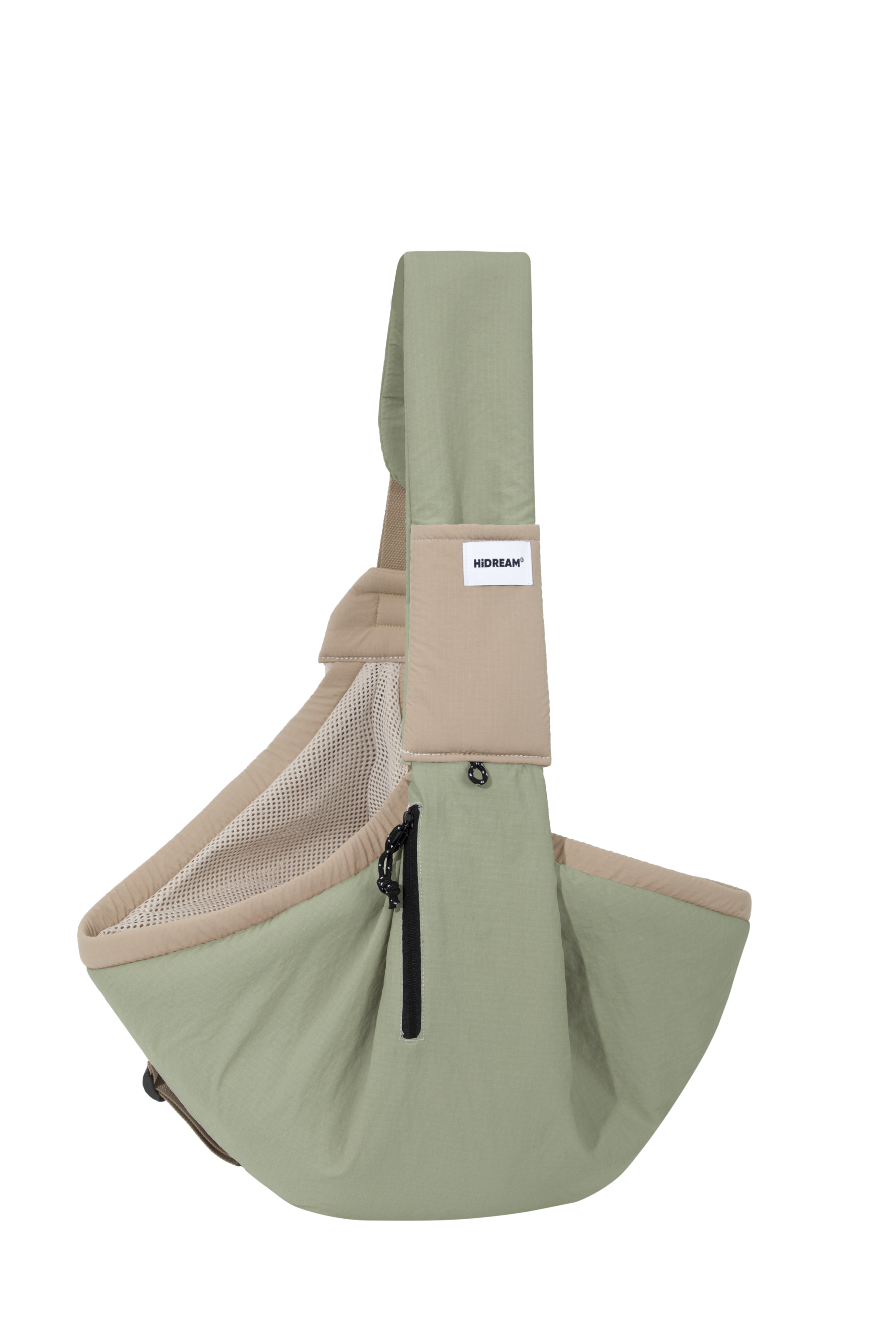 Pet Travel Crossbody Tote Bag
