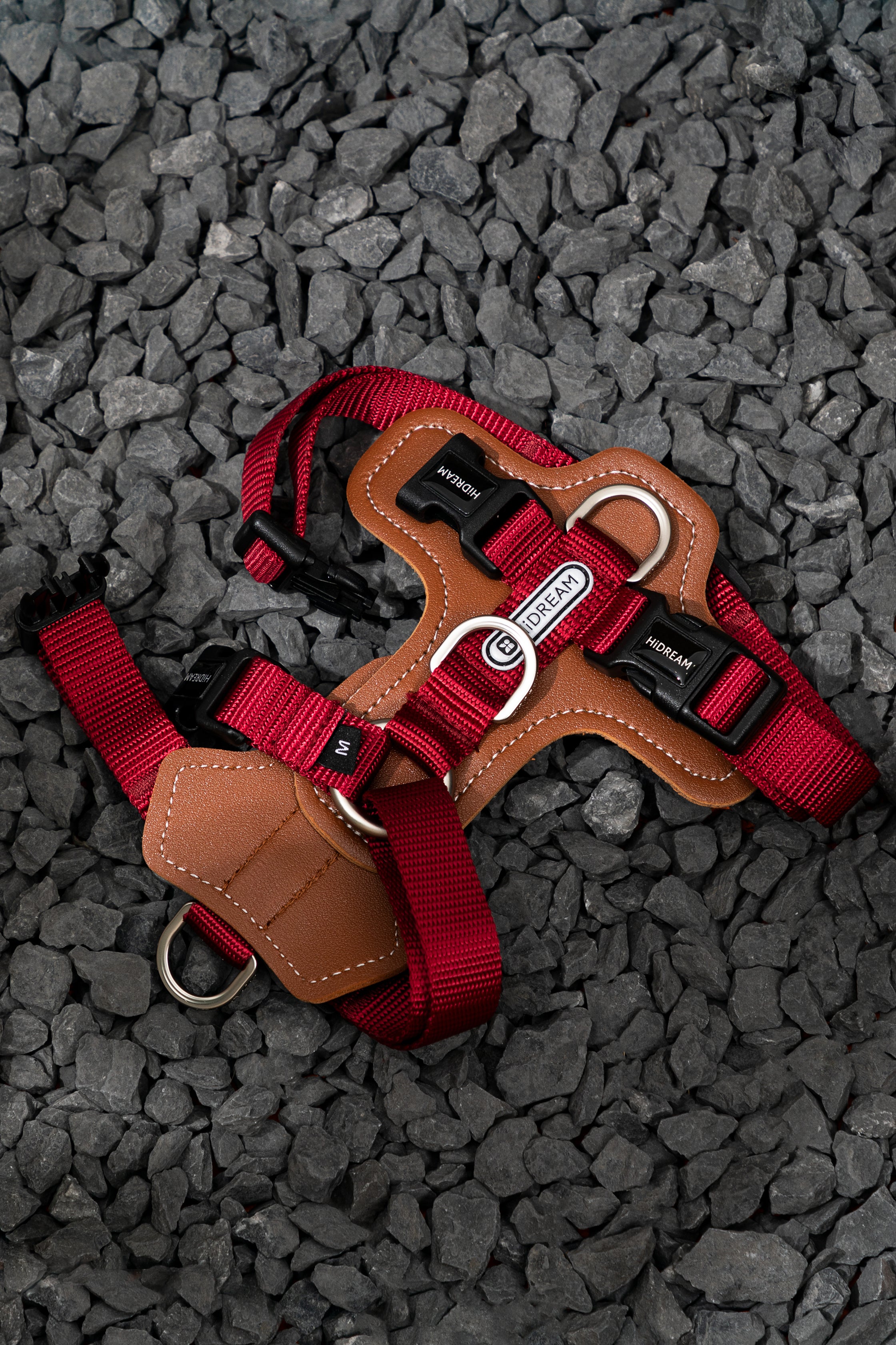 H-Style Dog Harness Vest
