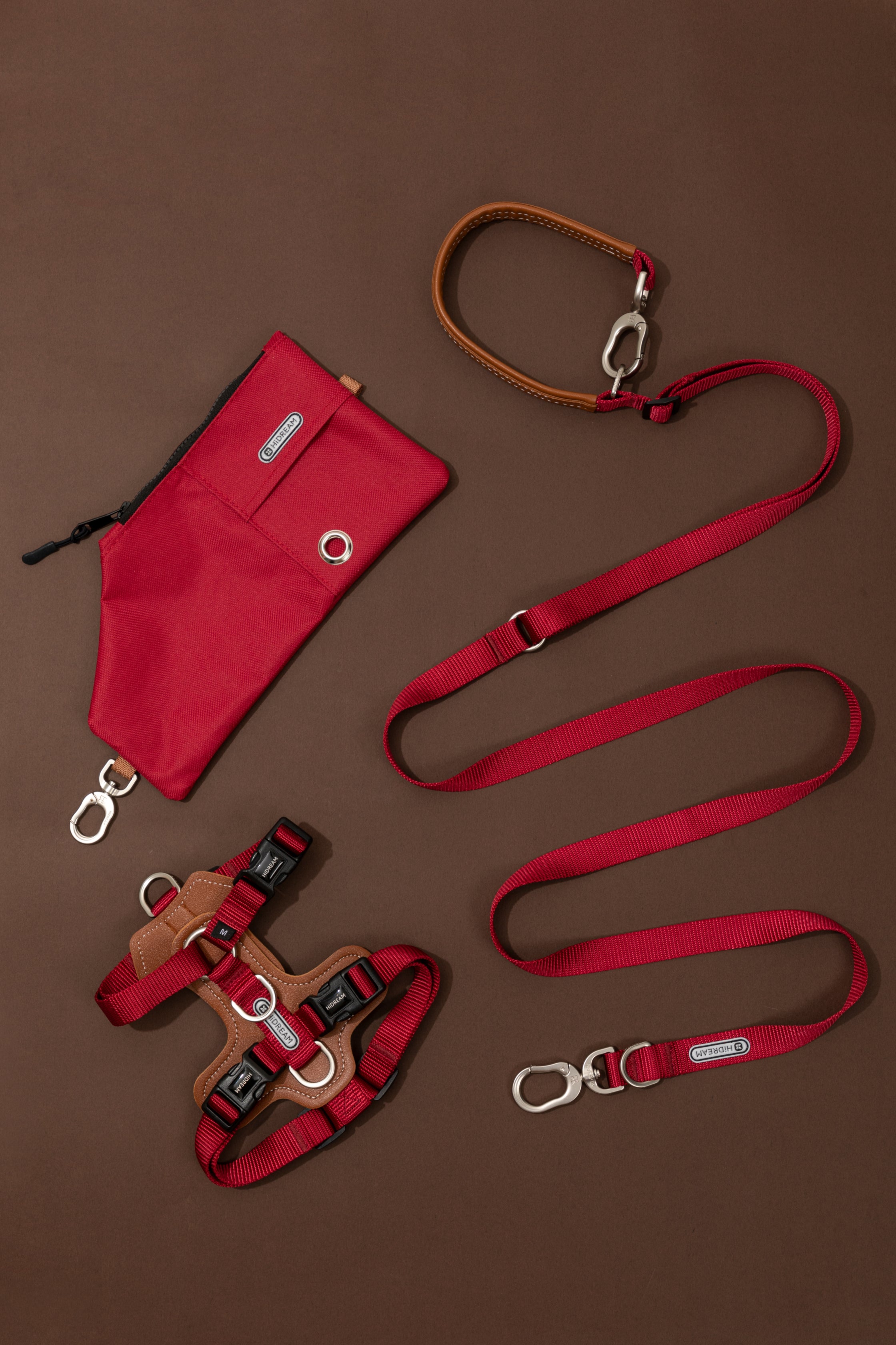 H-Style Dog Harness Vest