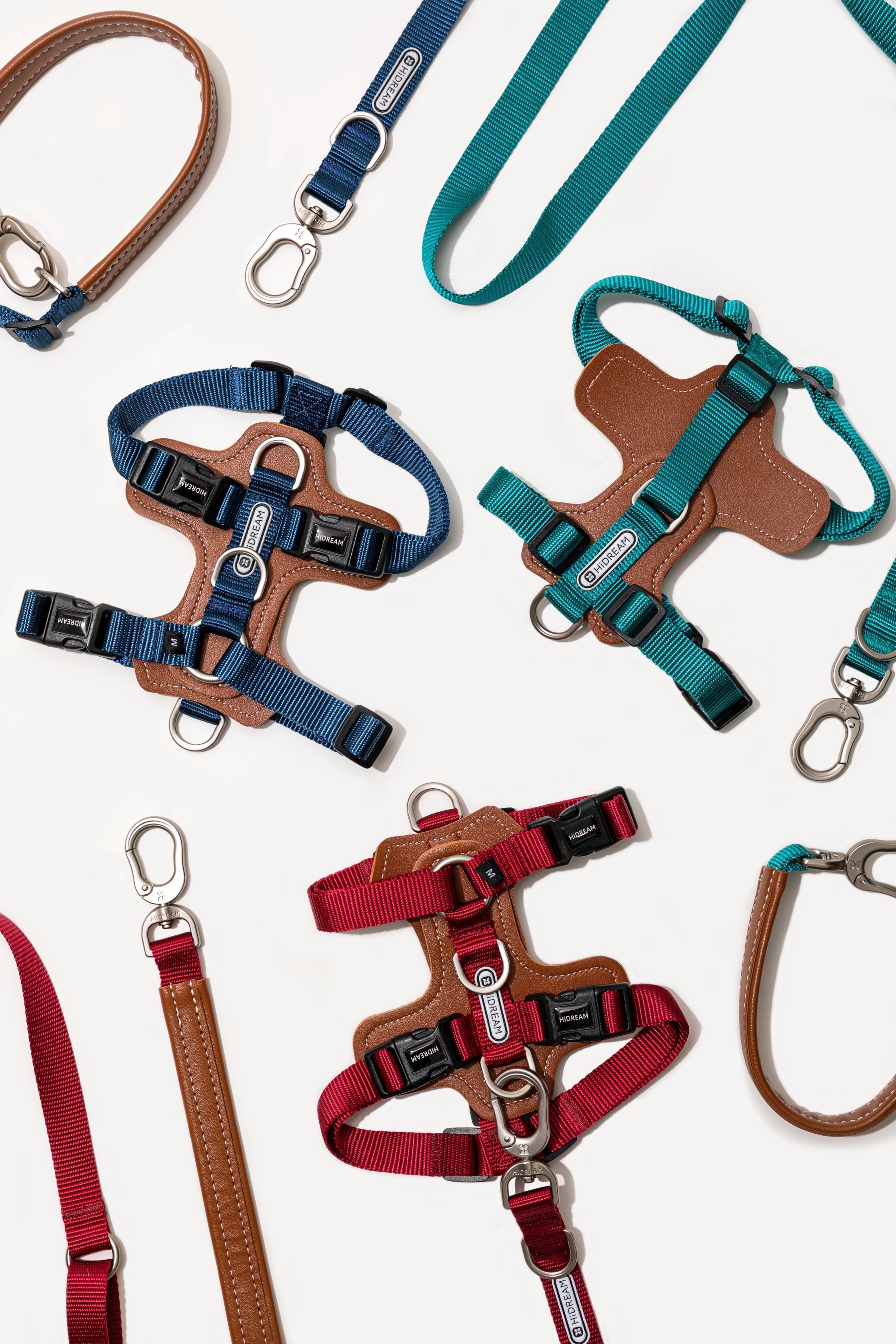 H-Style Dog Harness Vest