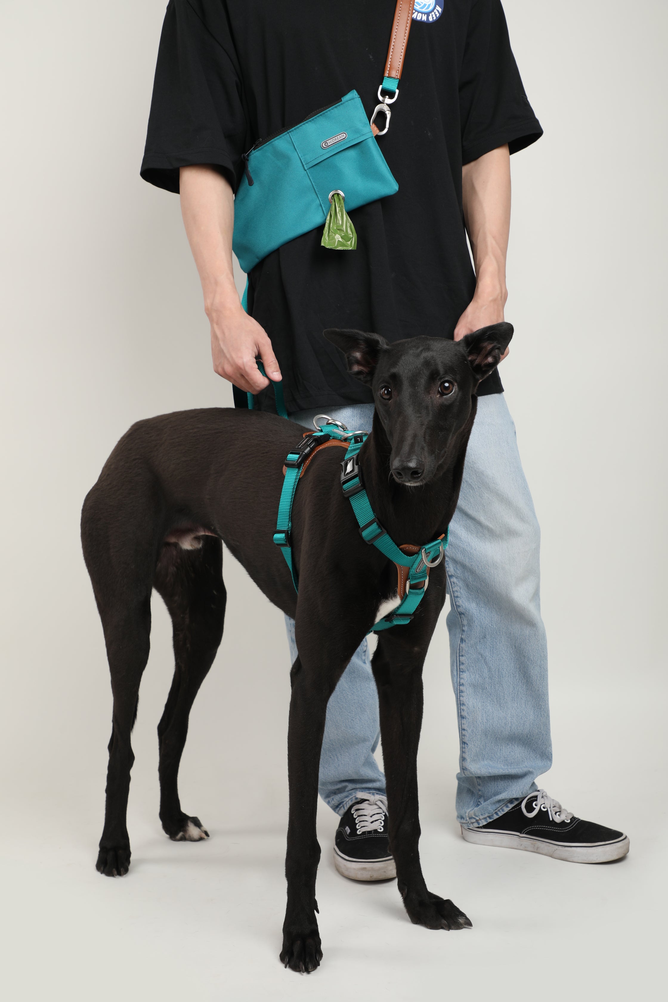 H-Style Dog Harness Vest
