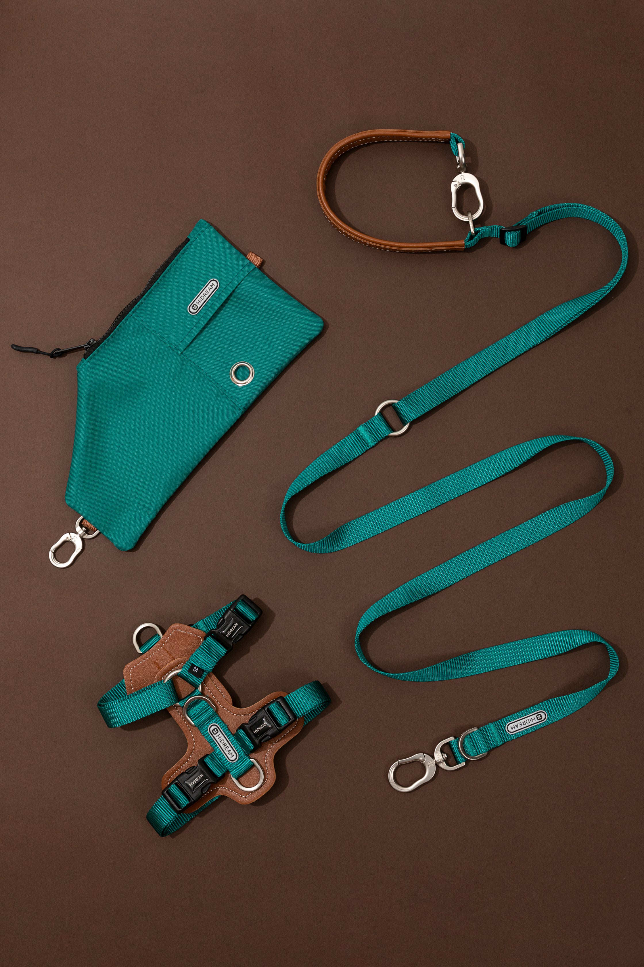 H-Style Dog Harness Vest