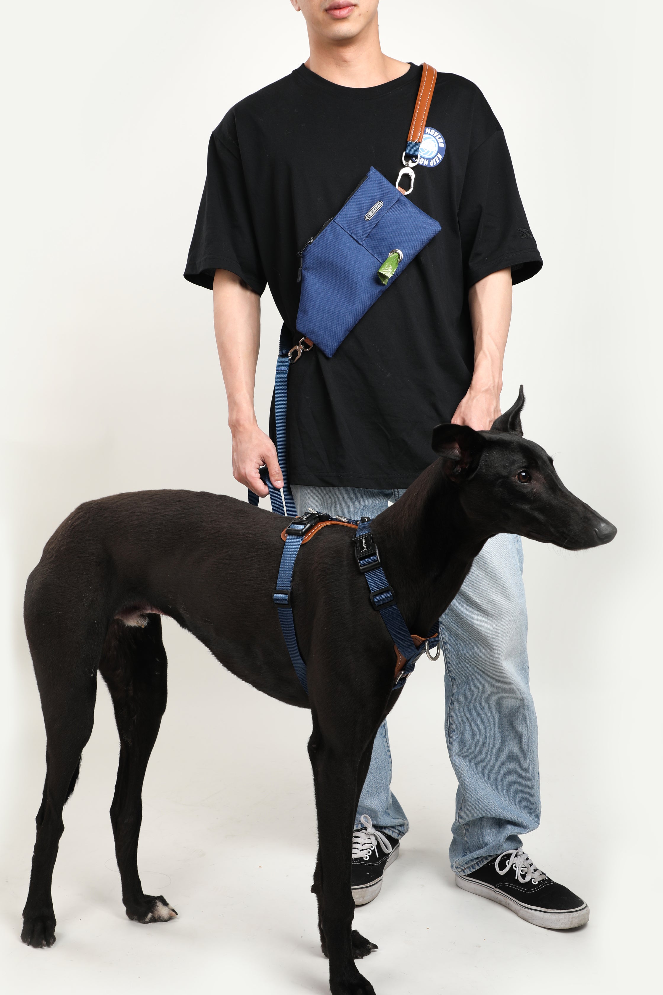 H-Style Dog Harness Vest
