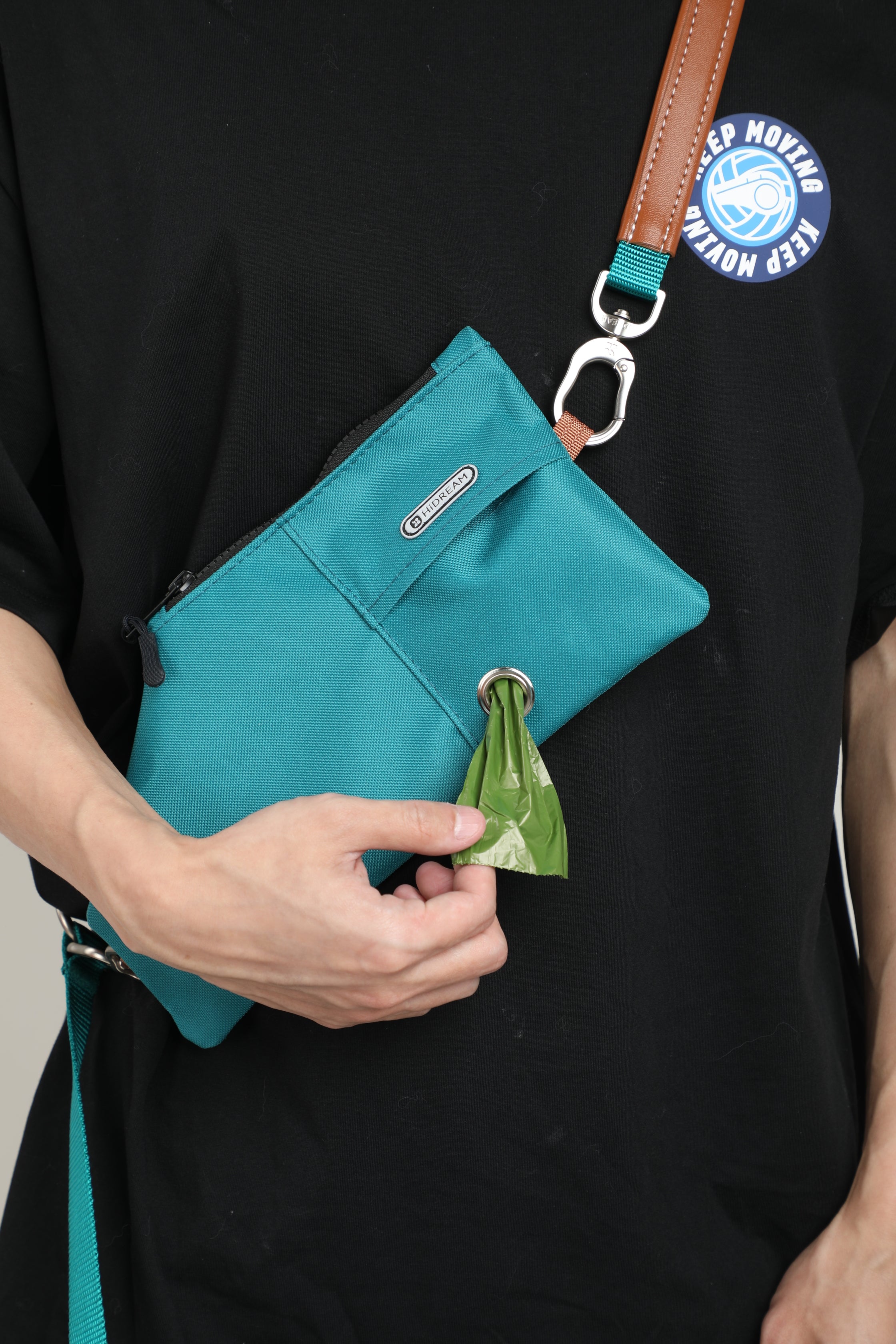 Dog Walking Bag