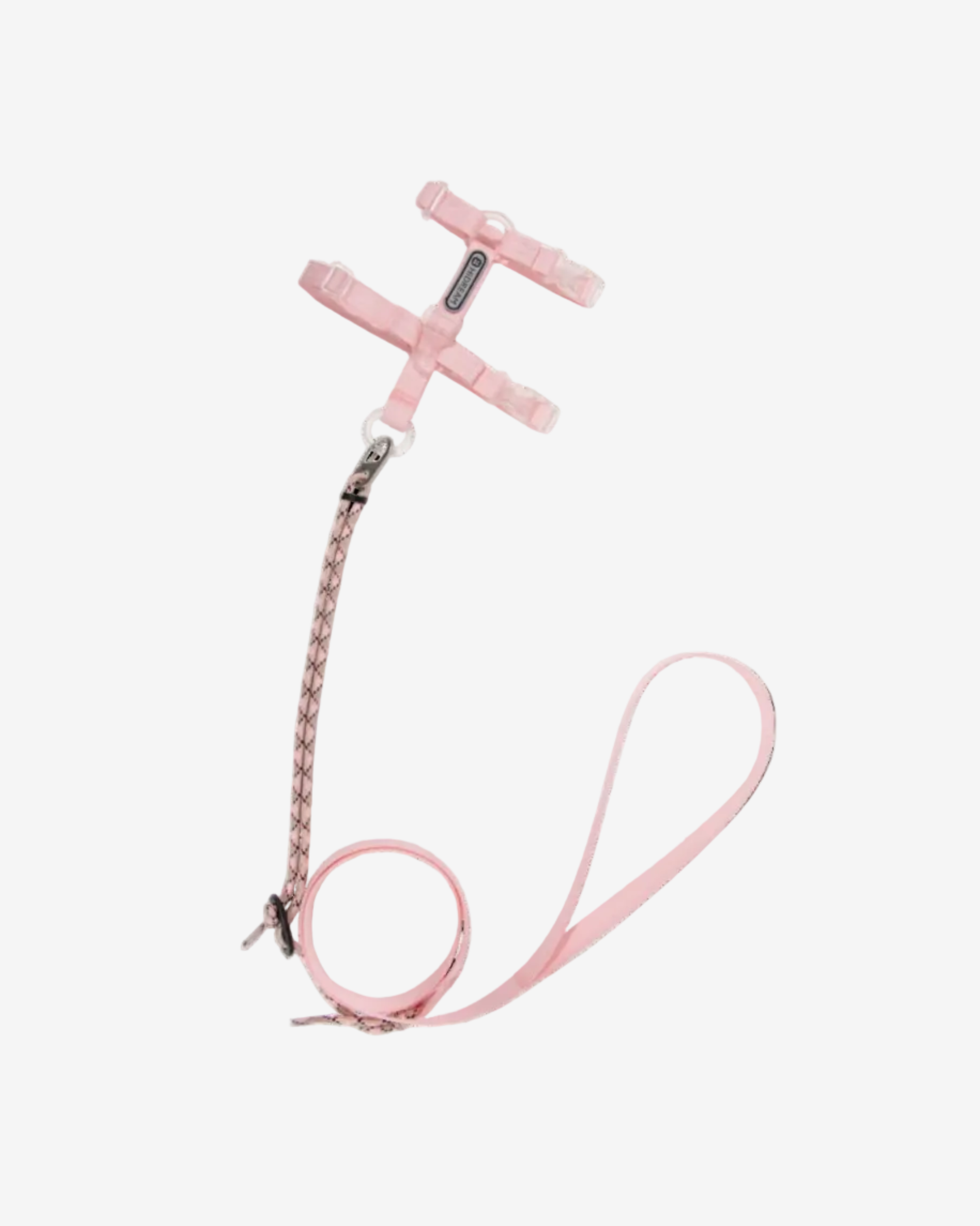 Freedom Exploration Cat Harness and Leash Set - Dove Grey