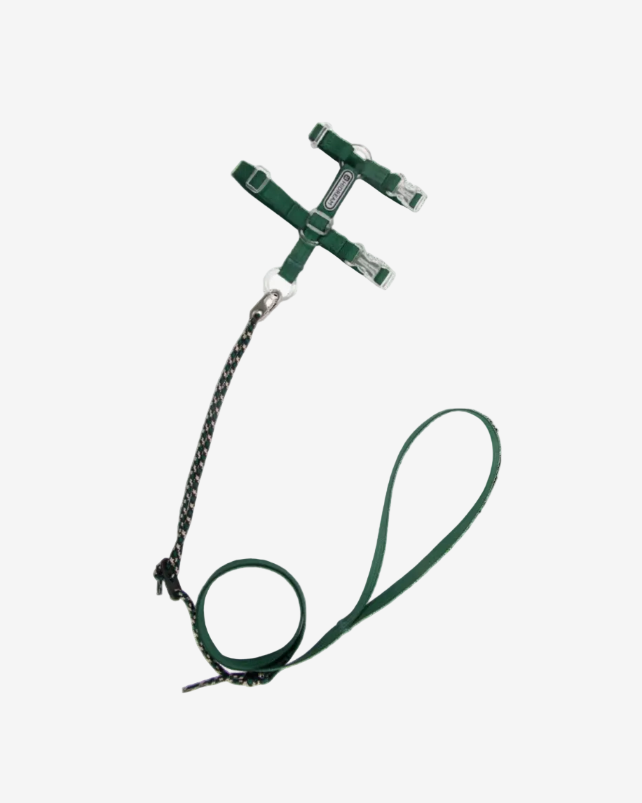 Freedom Exploration Cat Harness and Leash Set - Butter White