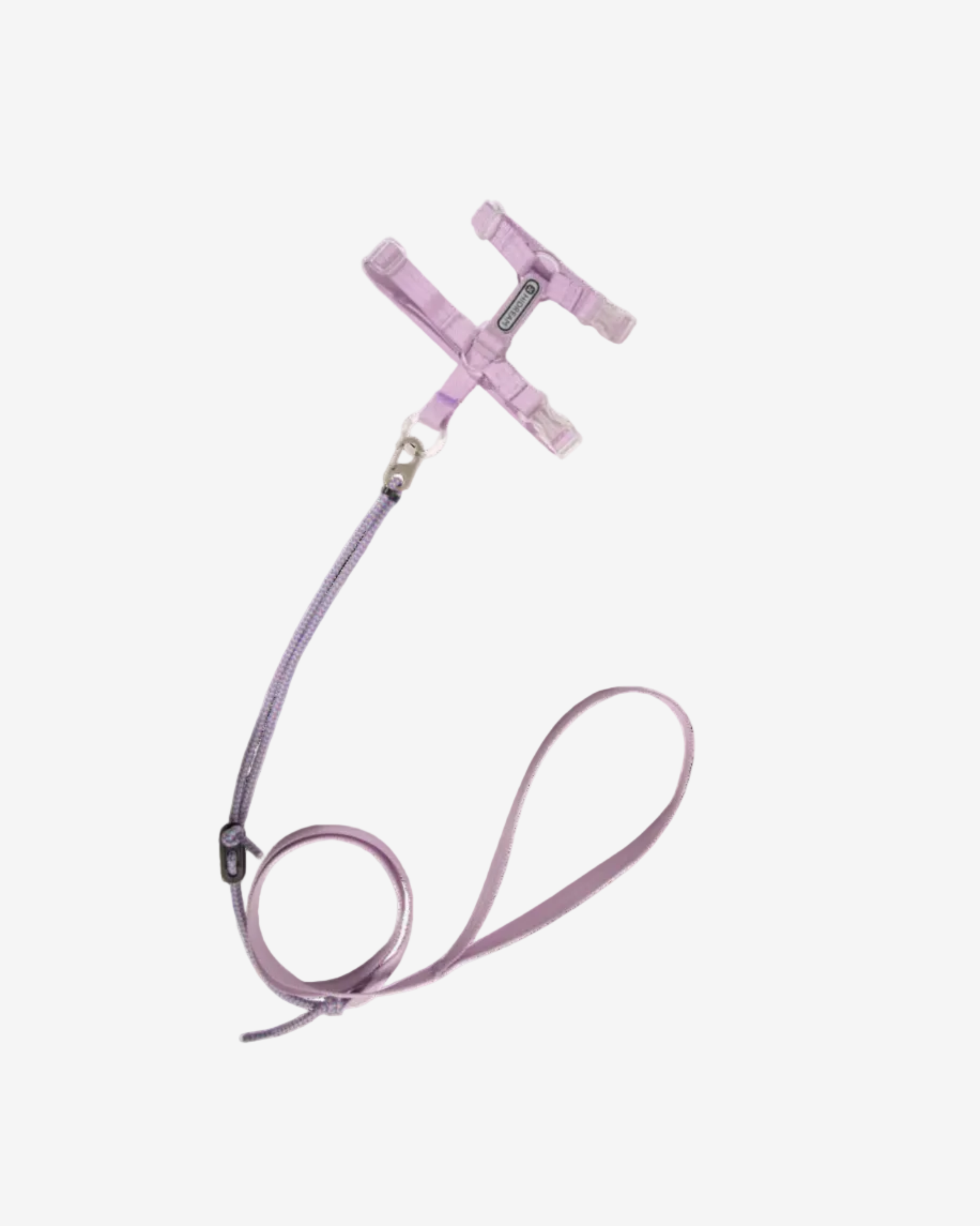 Freedom Exploration Cat Harness and Leash Set - Butter White