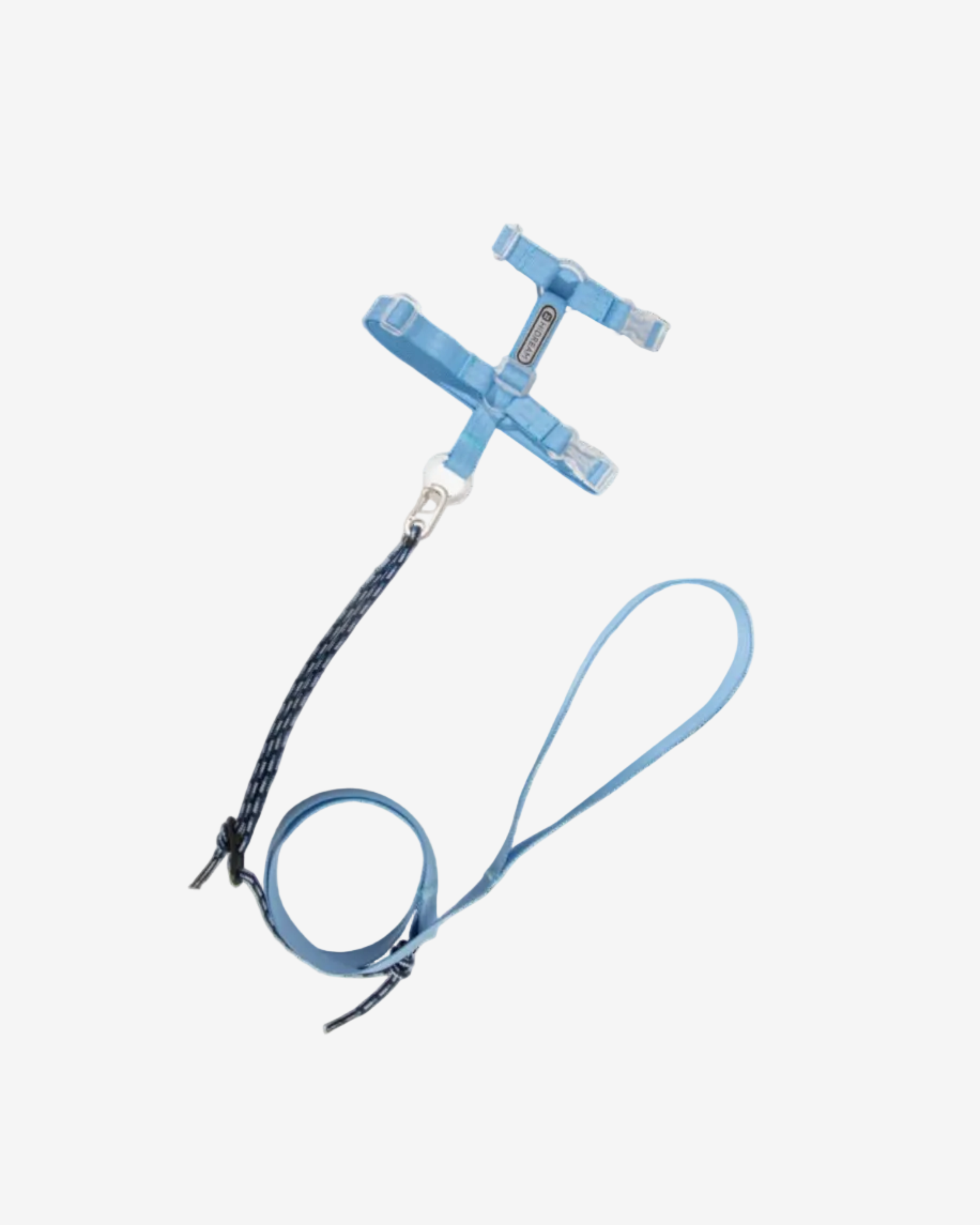 Freedom Exploration Cat Harness and Leash Set - Butter White