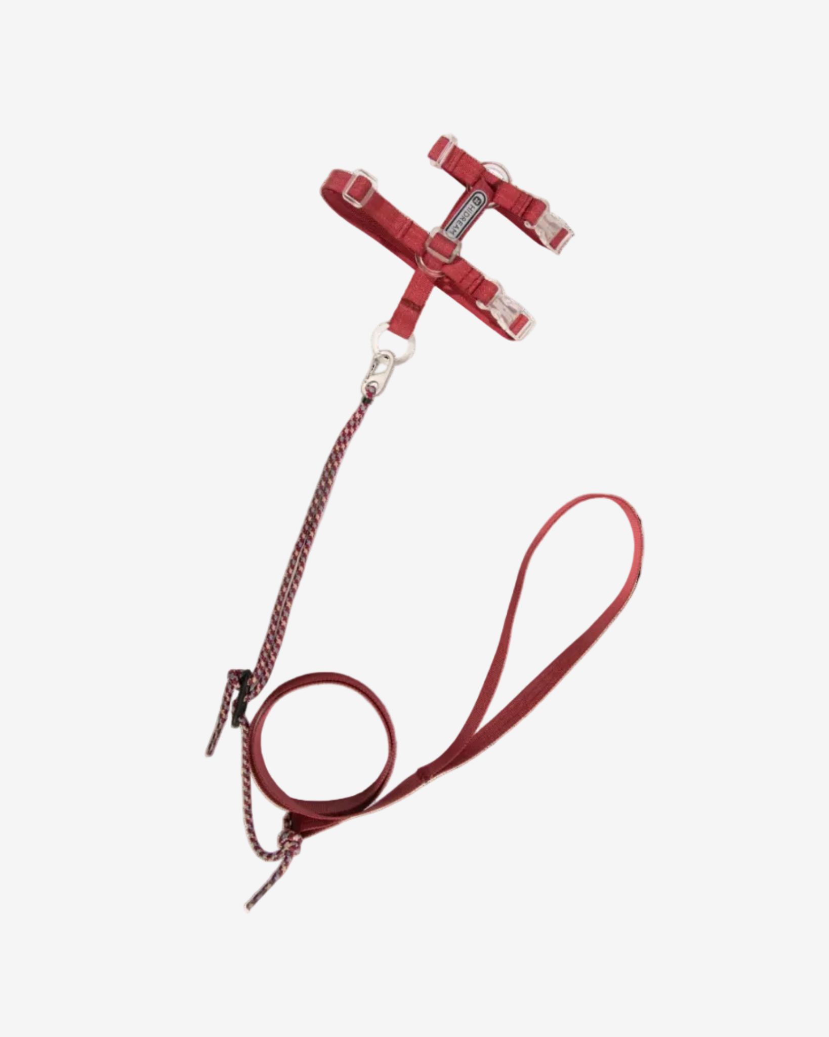 Freedom Exploration Cat Harness and Leash Set - Sakura Pink