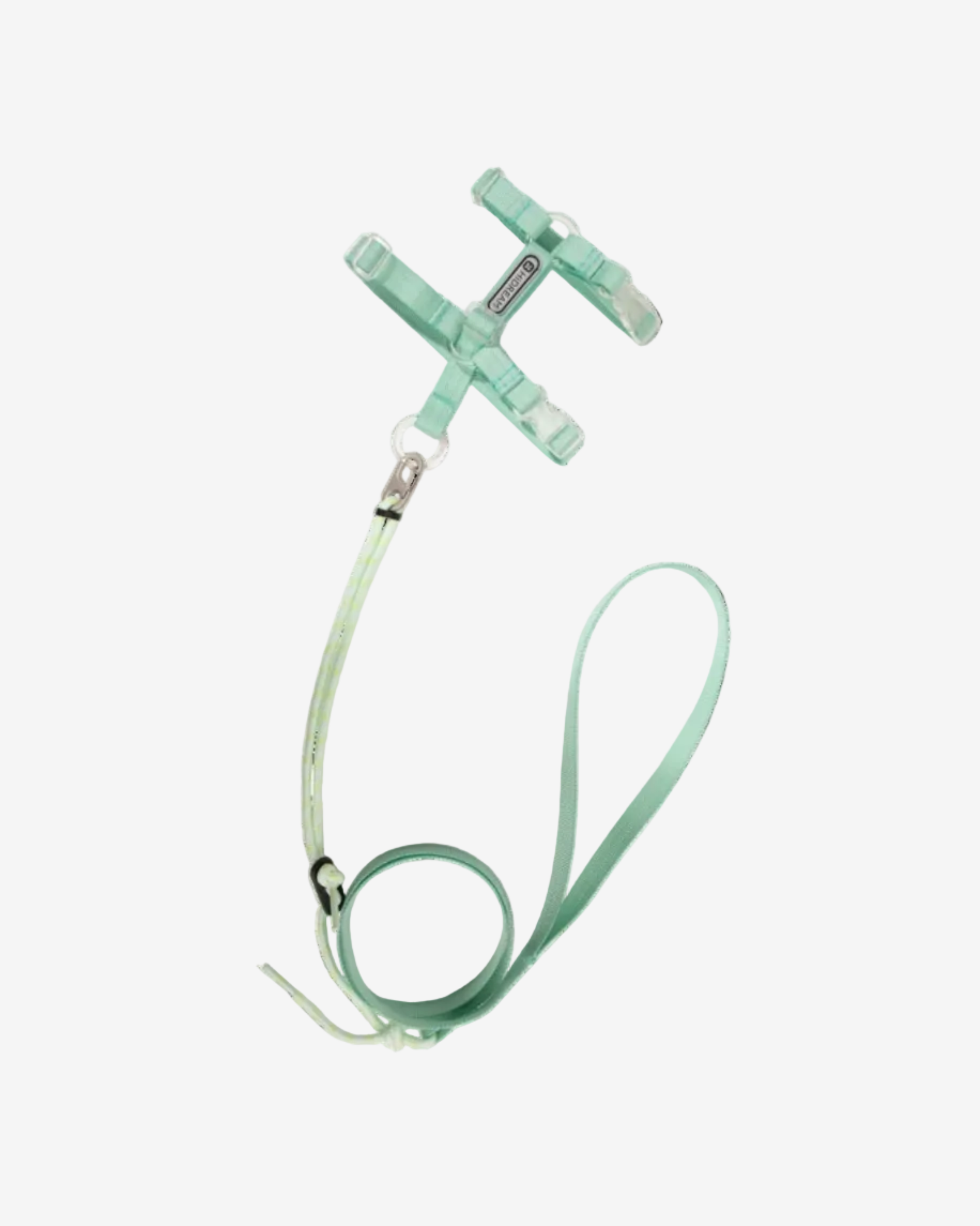 Freedom Exploration Cat Harness and Leash Set - Turquoise