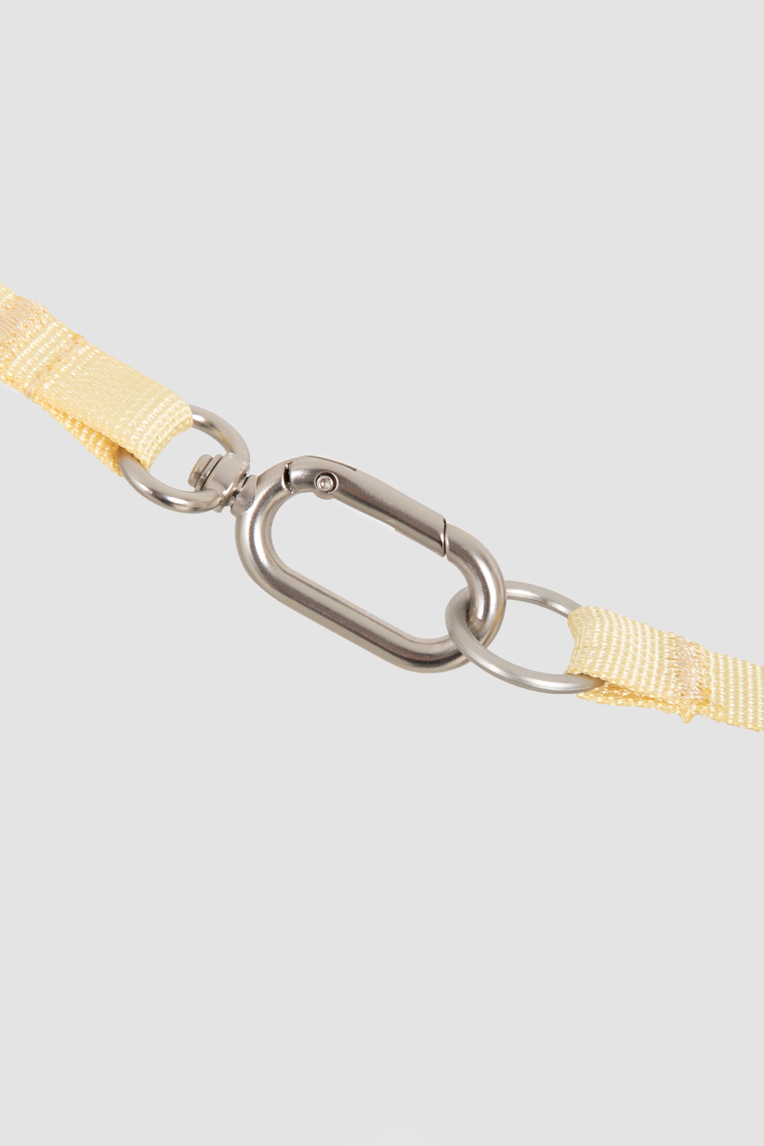 Two-Tone Leather Cat Harness & Leash Set