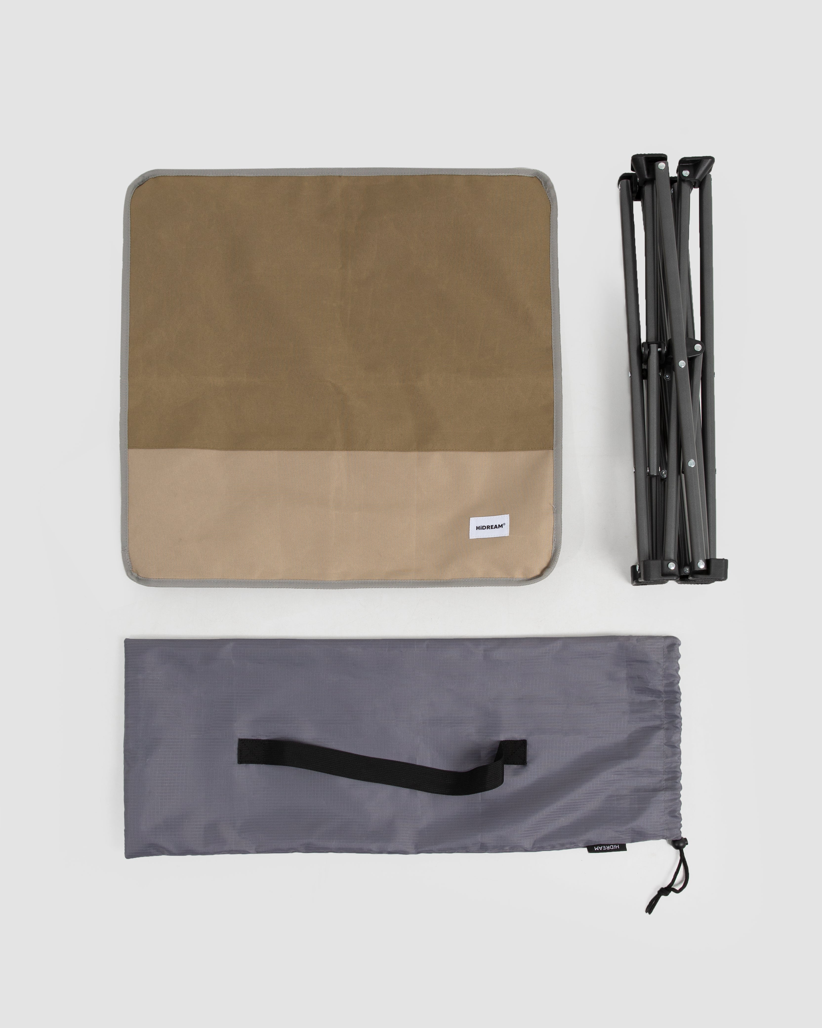 Moisture-Resistant Foldable Pet Bed