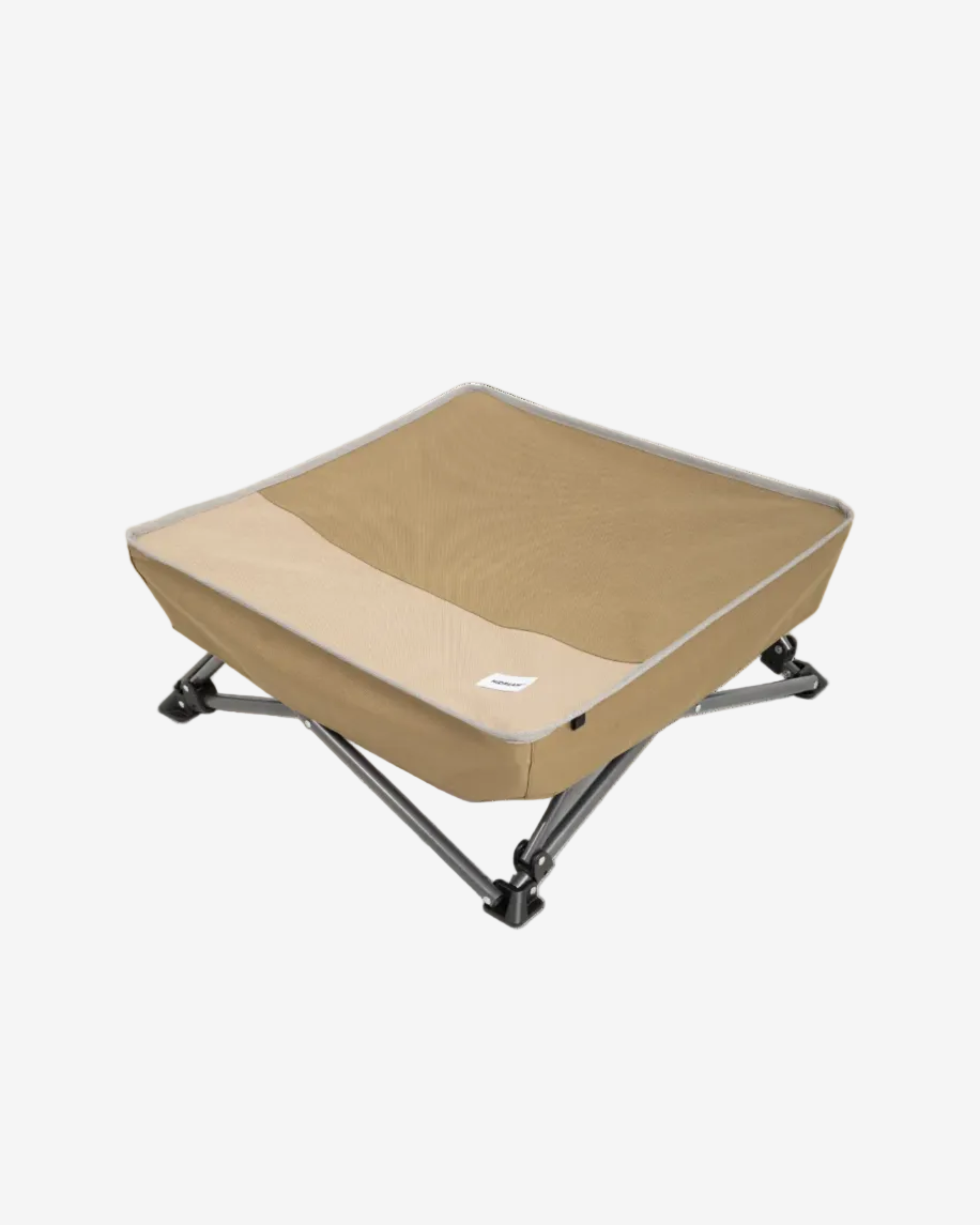 Moisture-Resistant Foldable Pet Bed