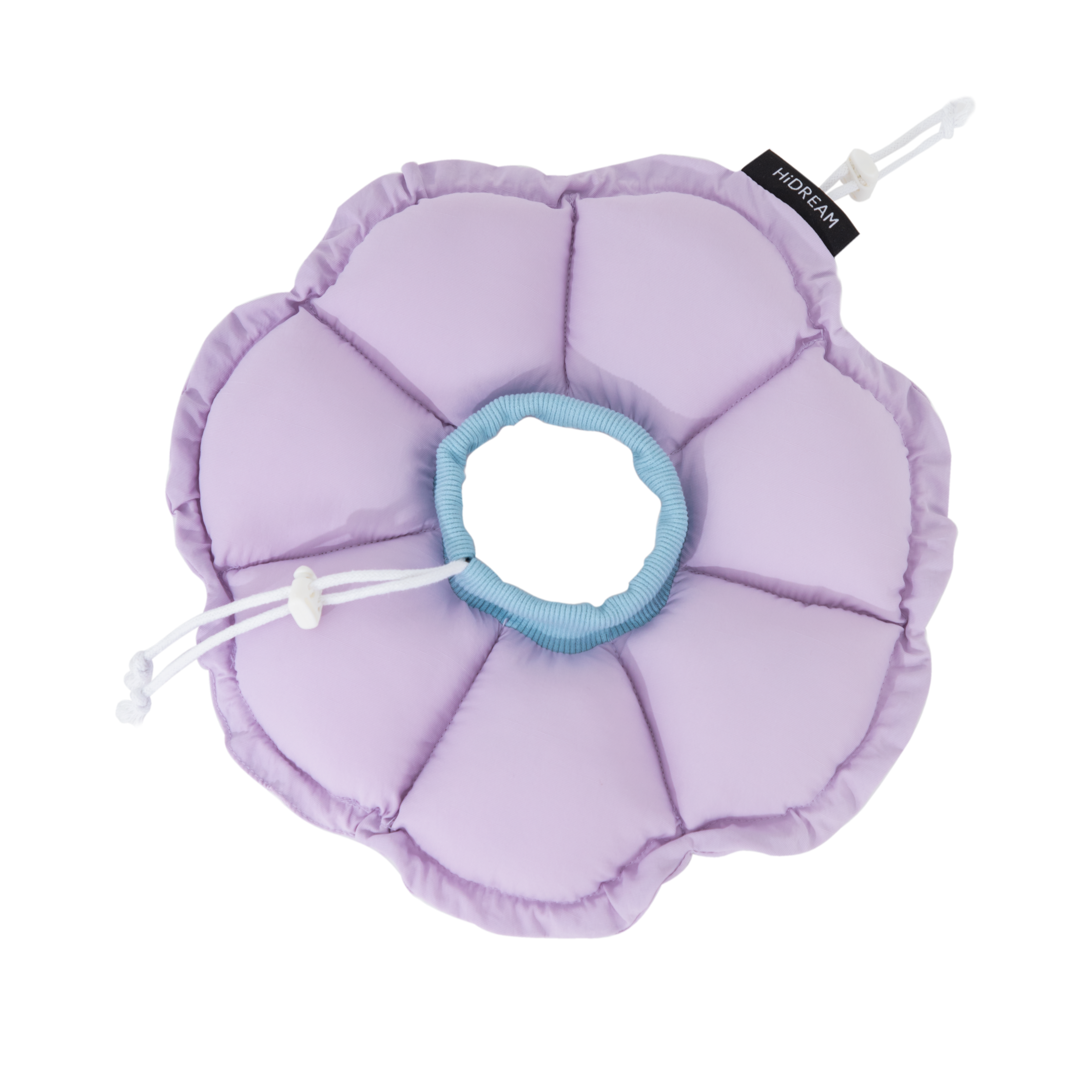 Floral Pet Recovery Collar Plus