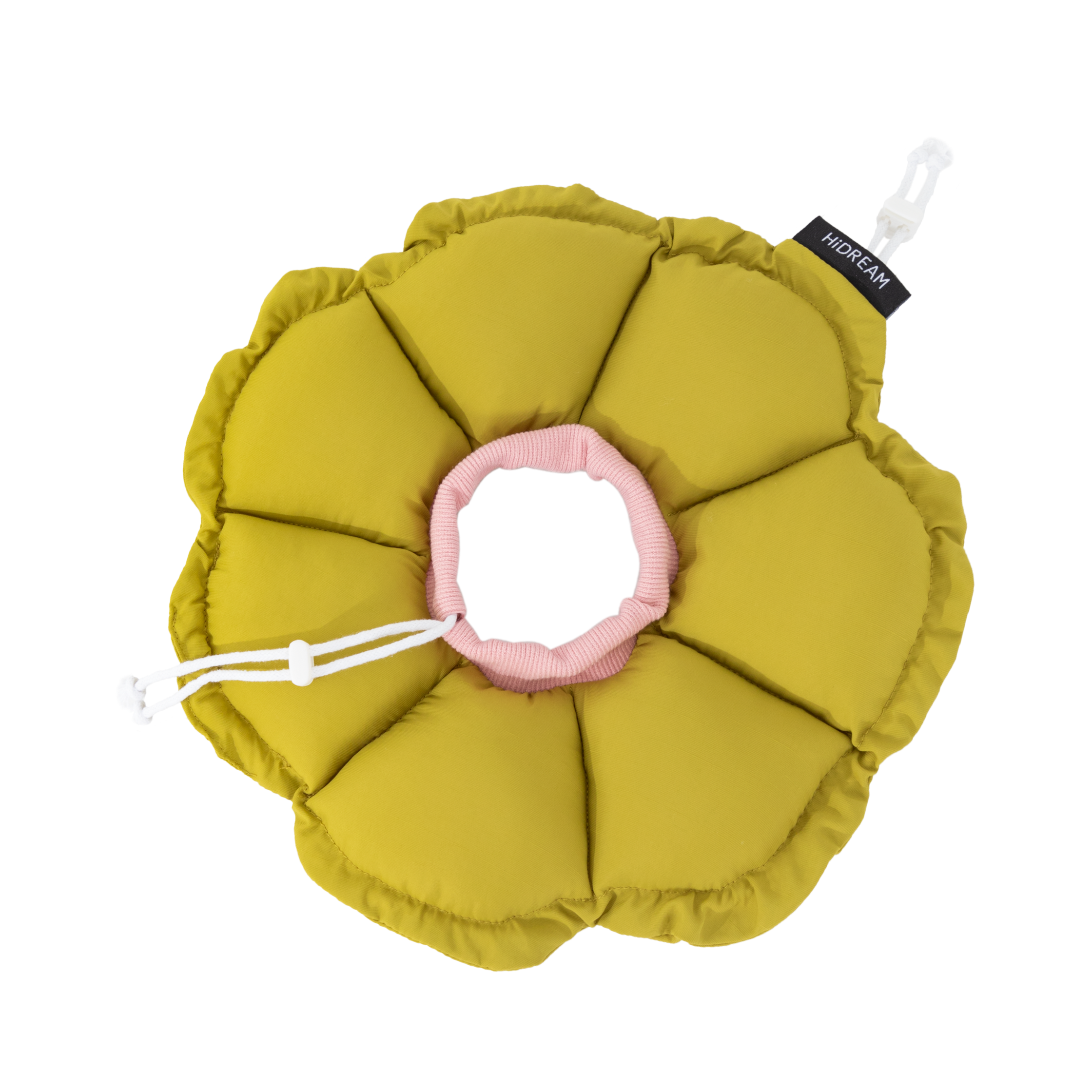 Floral Pet Recovery Collar Plus