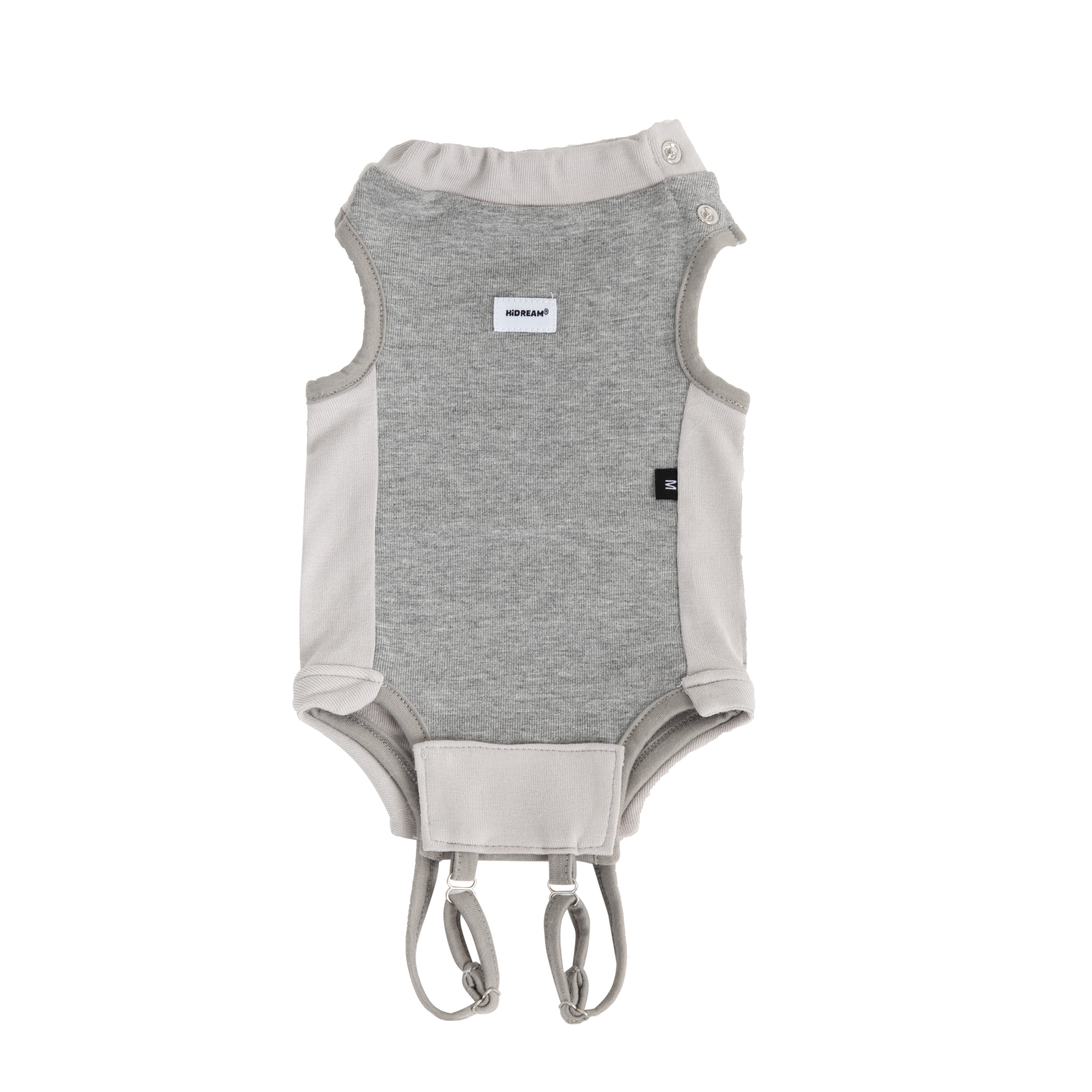 Colorblock Cat Recovery Suit