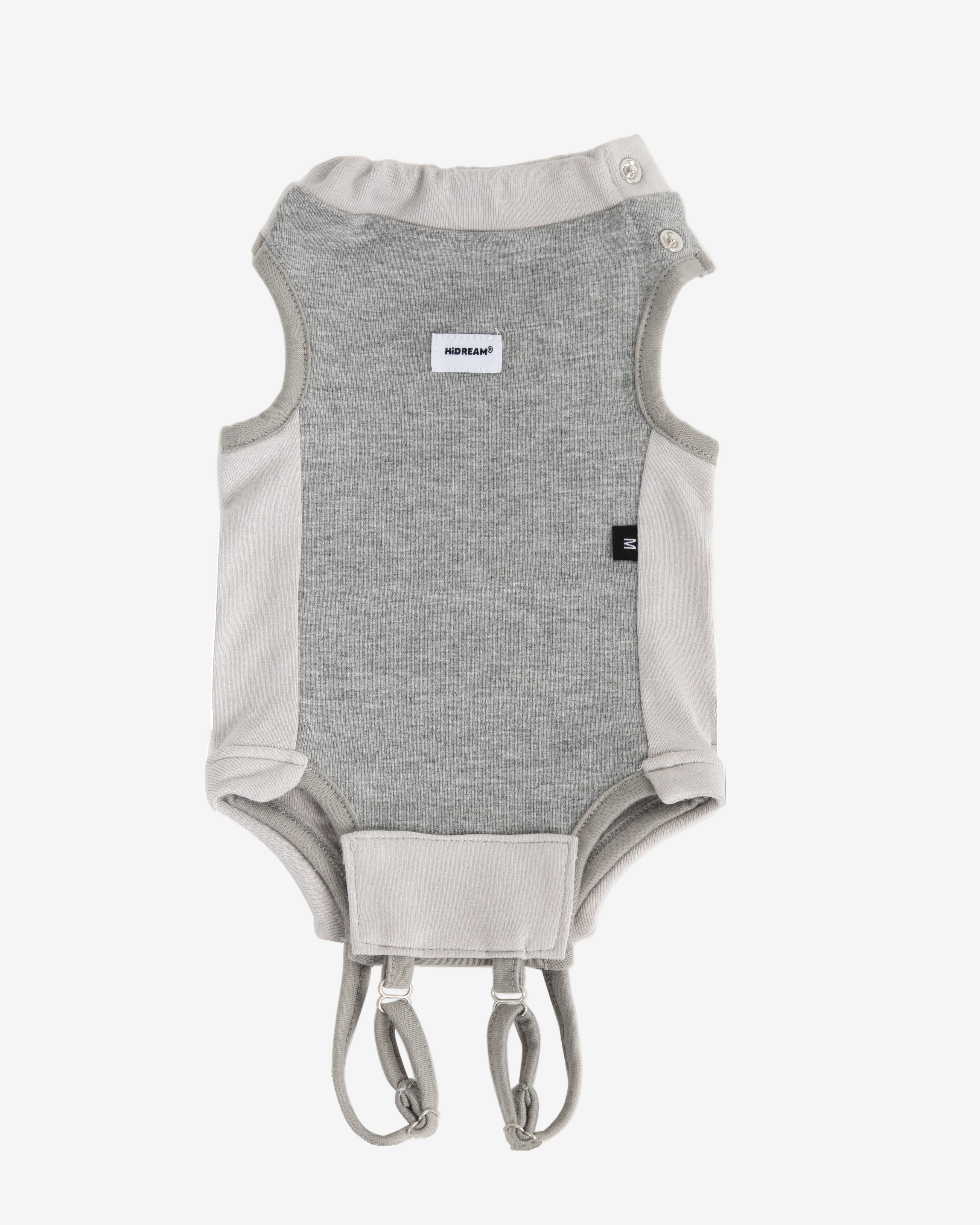 Colorblock Cat Recovery Suit