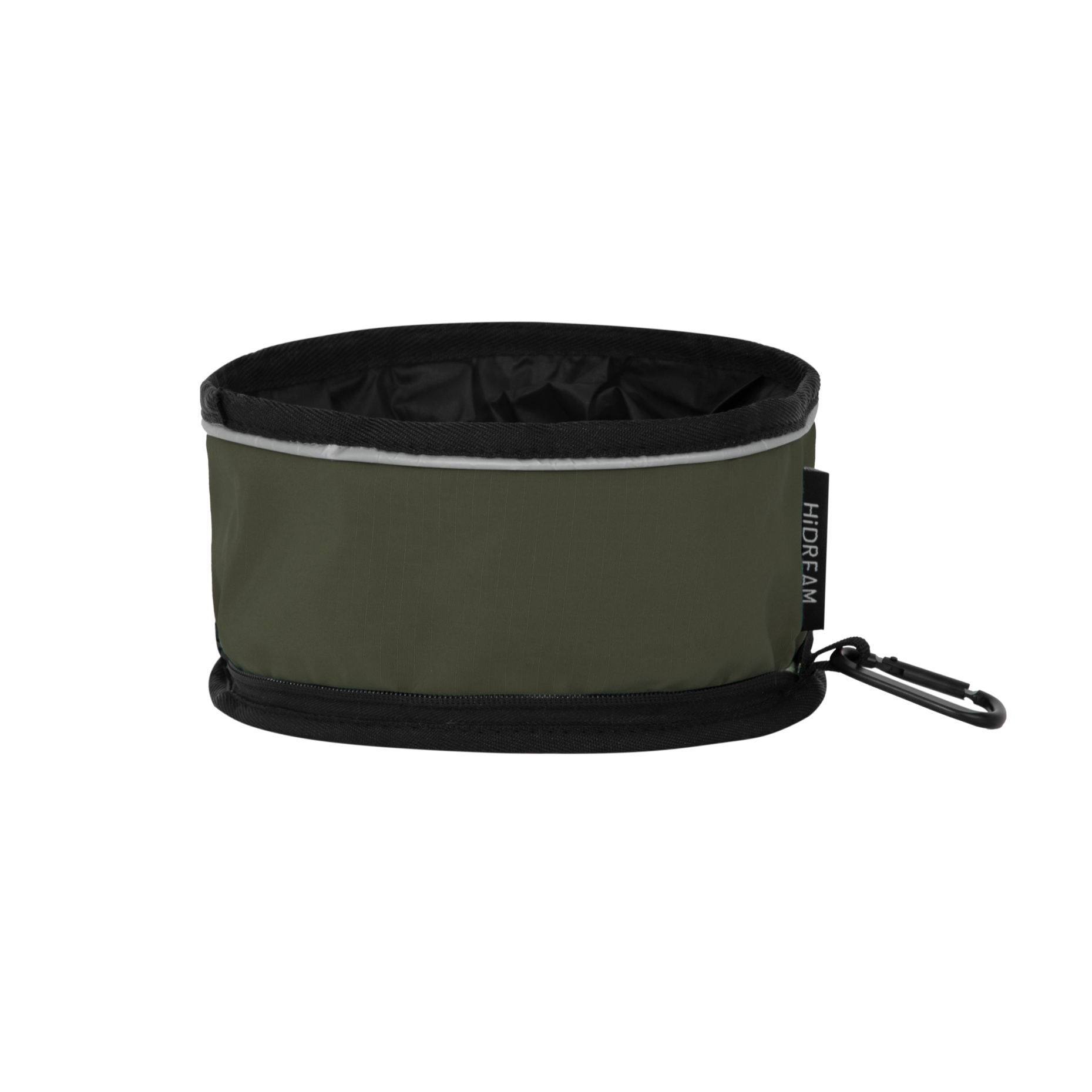 Collapsible Portable Pet Water Bowl