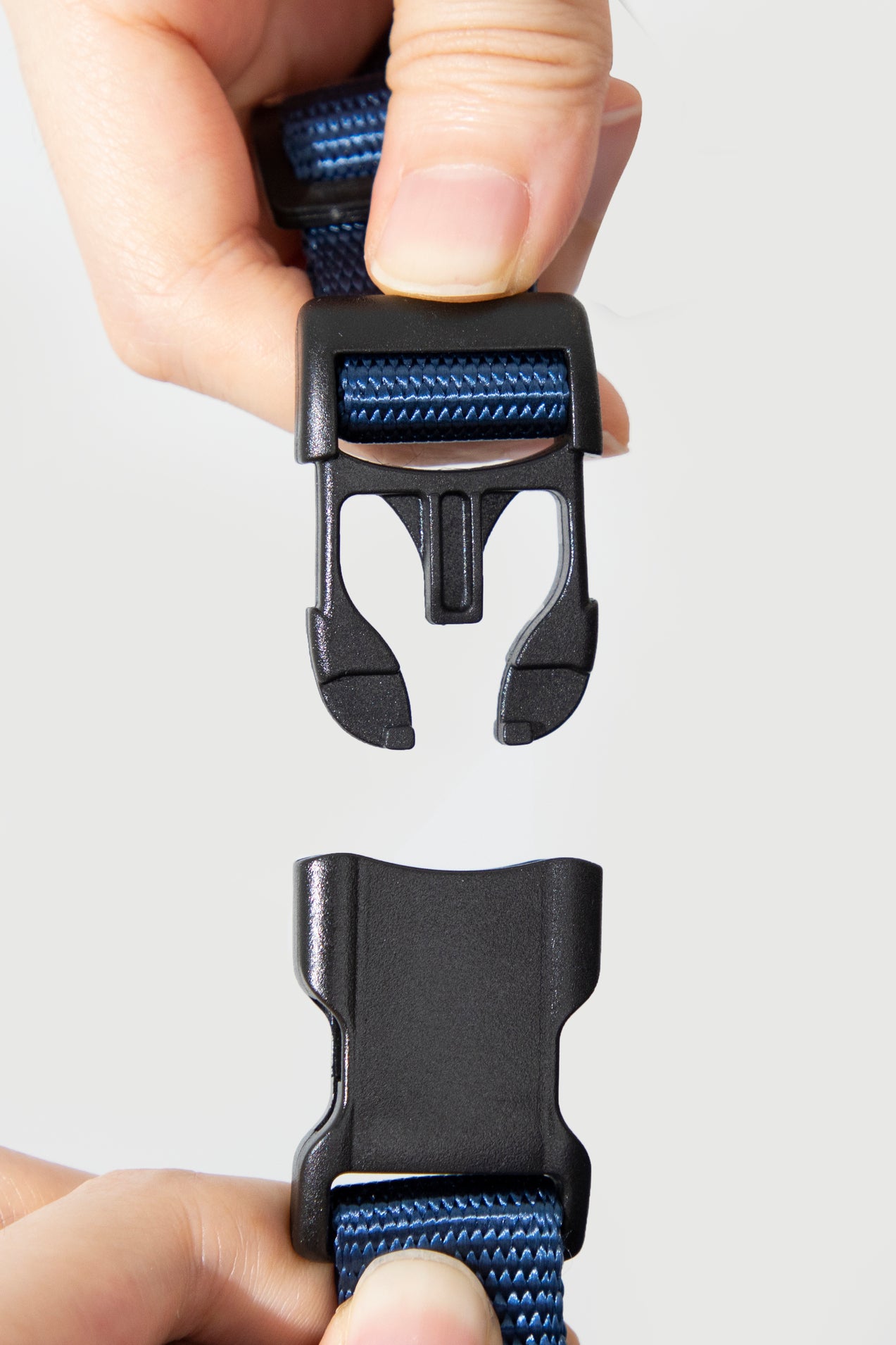 X-Shaped Trachea Protection Dog Harness - Dark Red