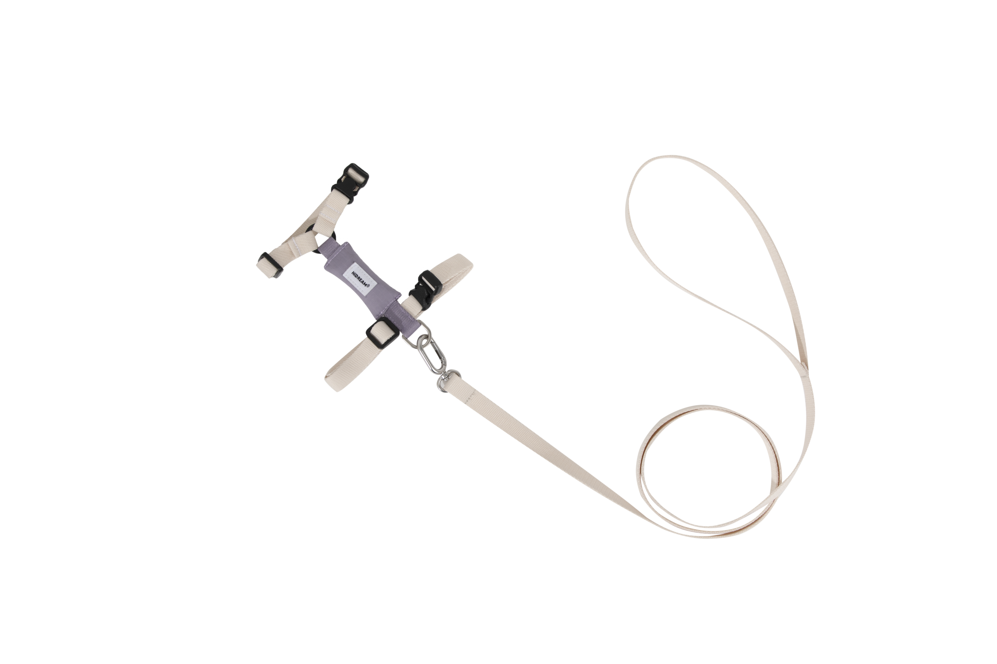 H-Style Adjustable Cat Harness and Leash Set