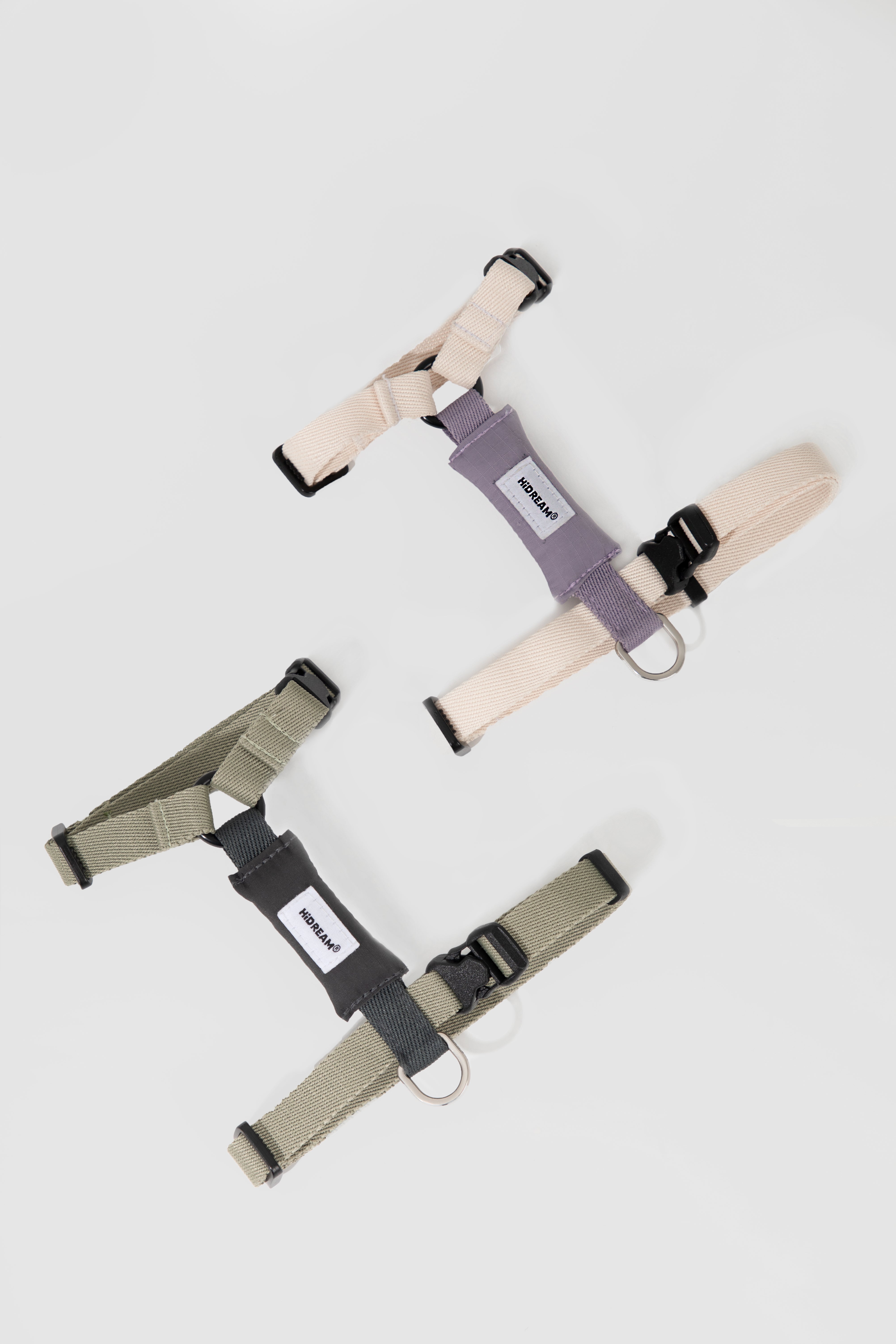 H-Style Adjustable Cat Harness and Leash Set