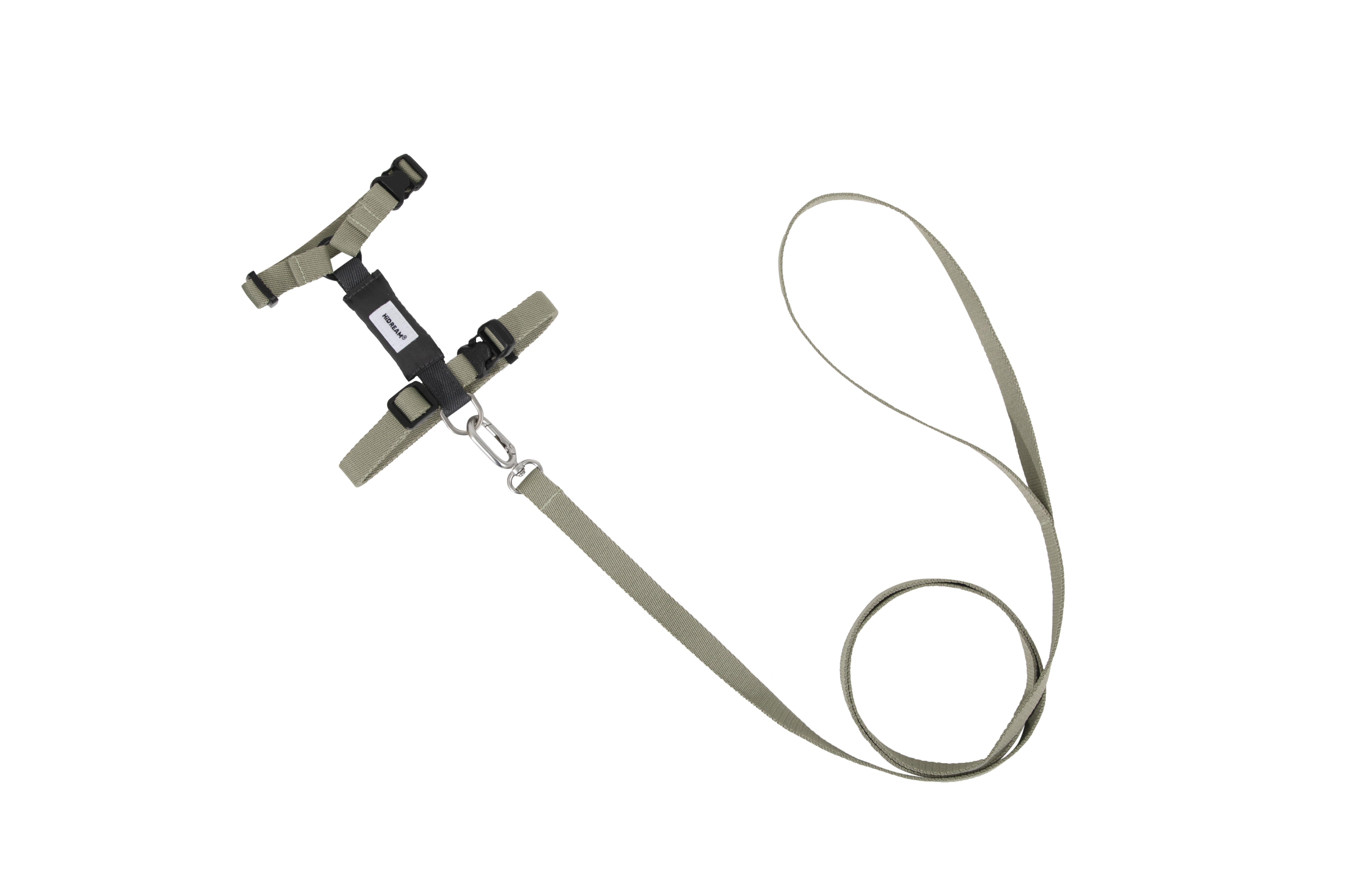 H-Style Adjustable Cat Harness and Leash Set