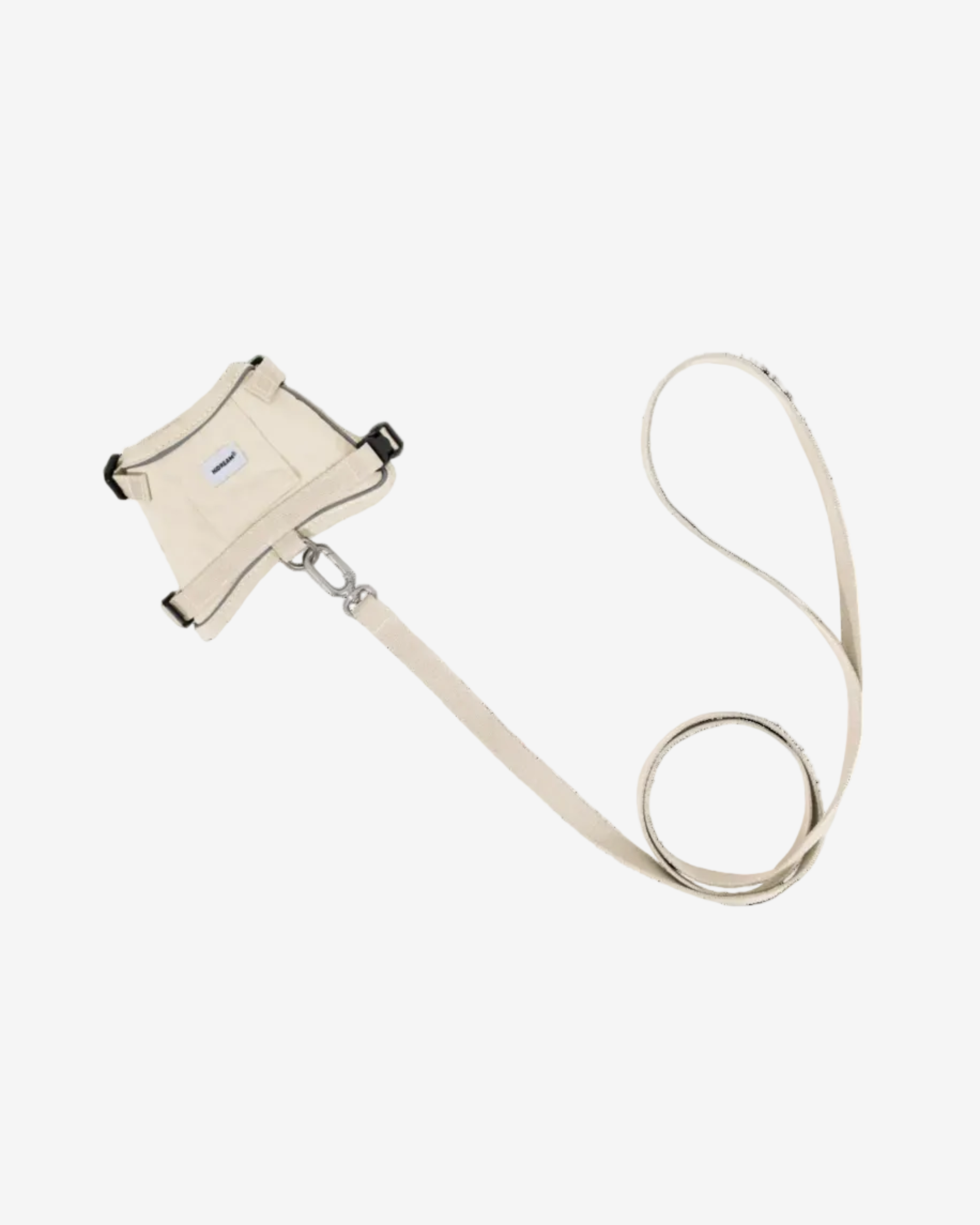 Mini Vest Cat Harness Set - Olive Green