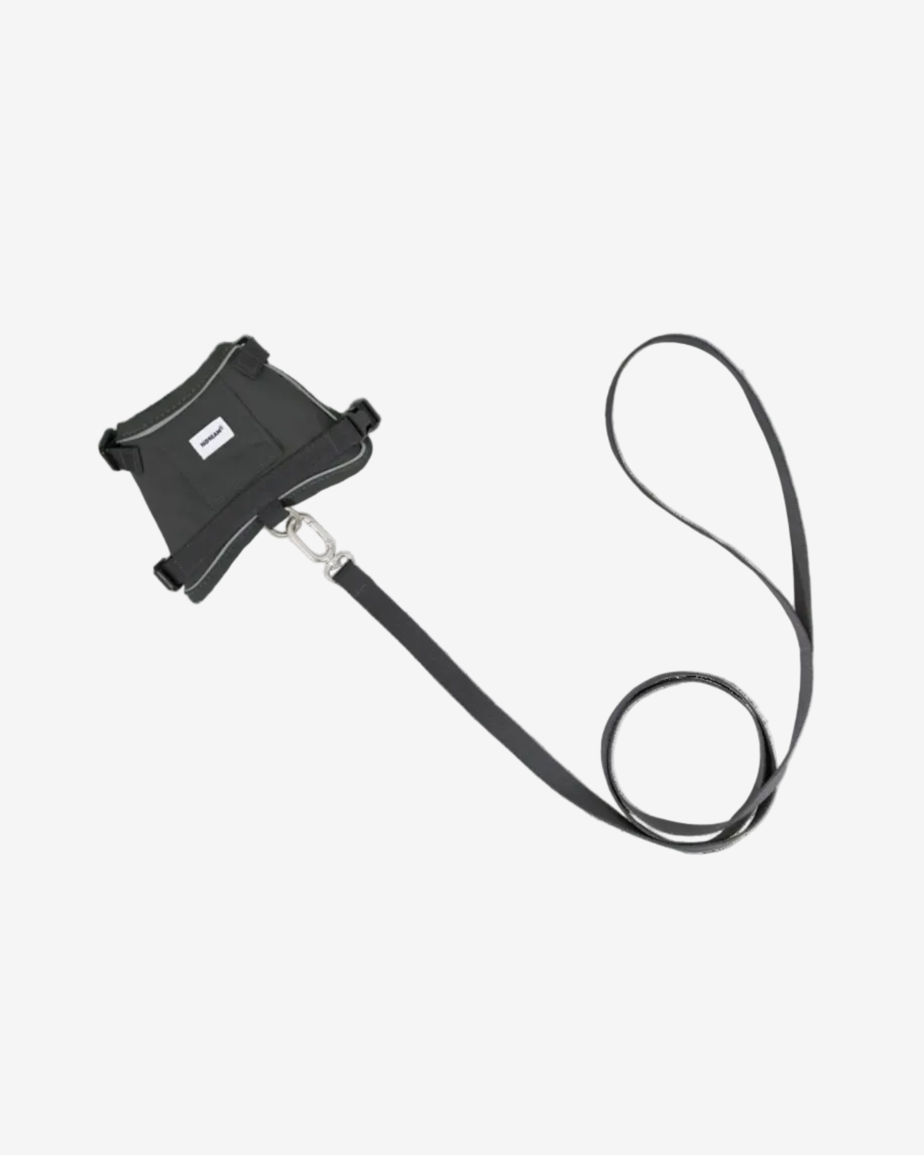 Mini Vest Cat Harness Set - Olive Green