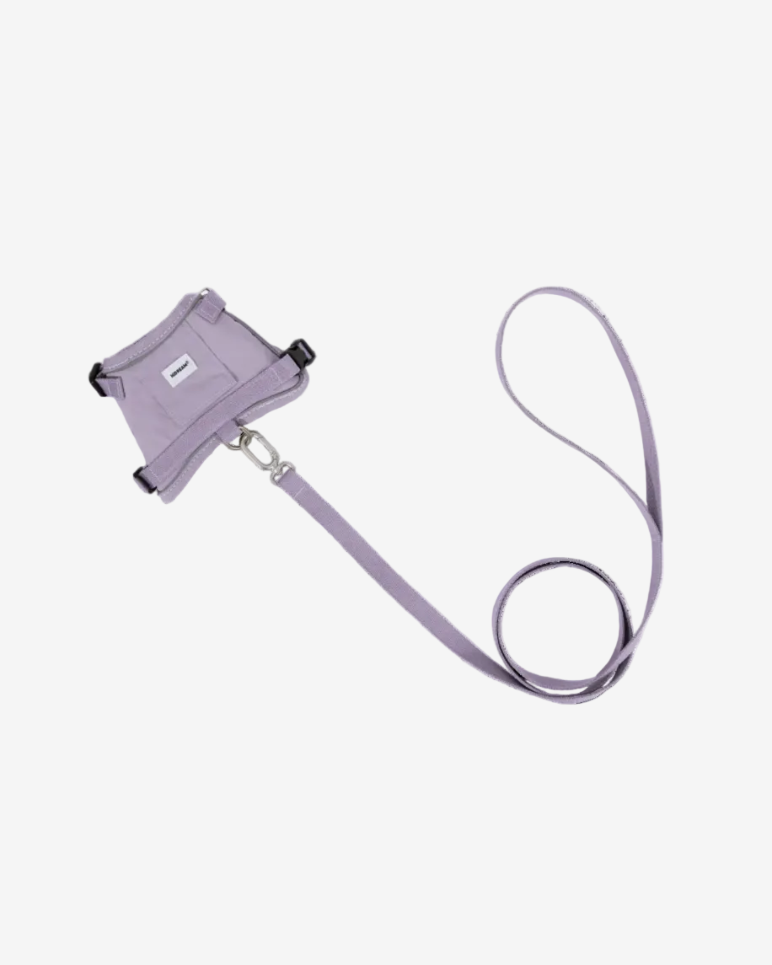 Mini Vest Cat Harness Set - Olive Green