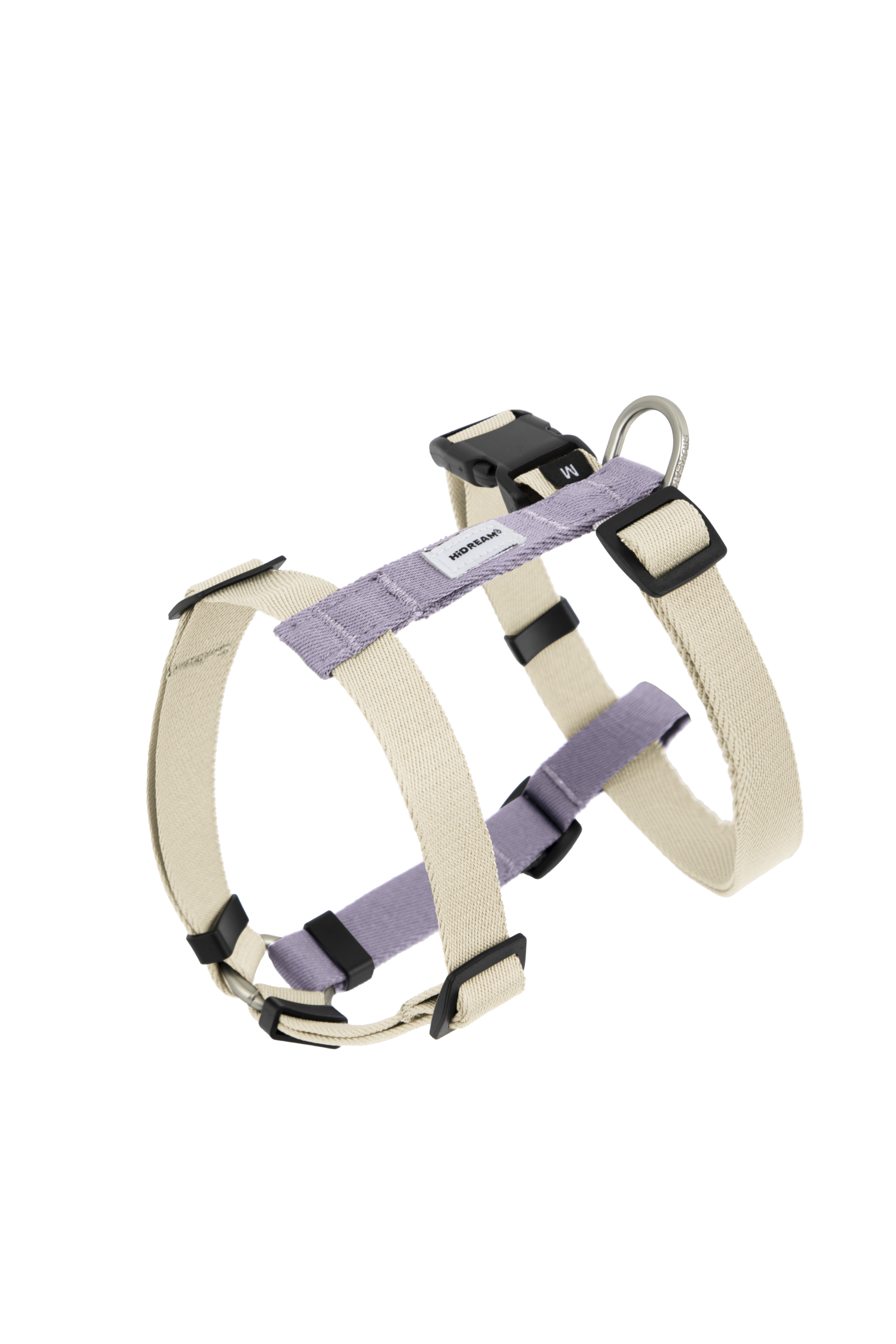H-Style Adjustable Dog Harness Vest and Leash Set