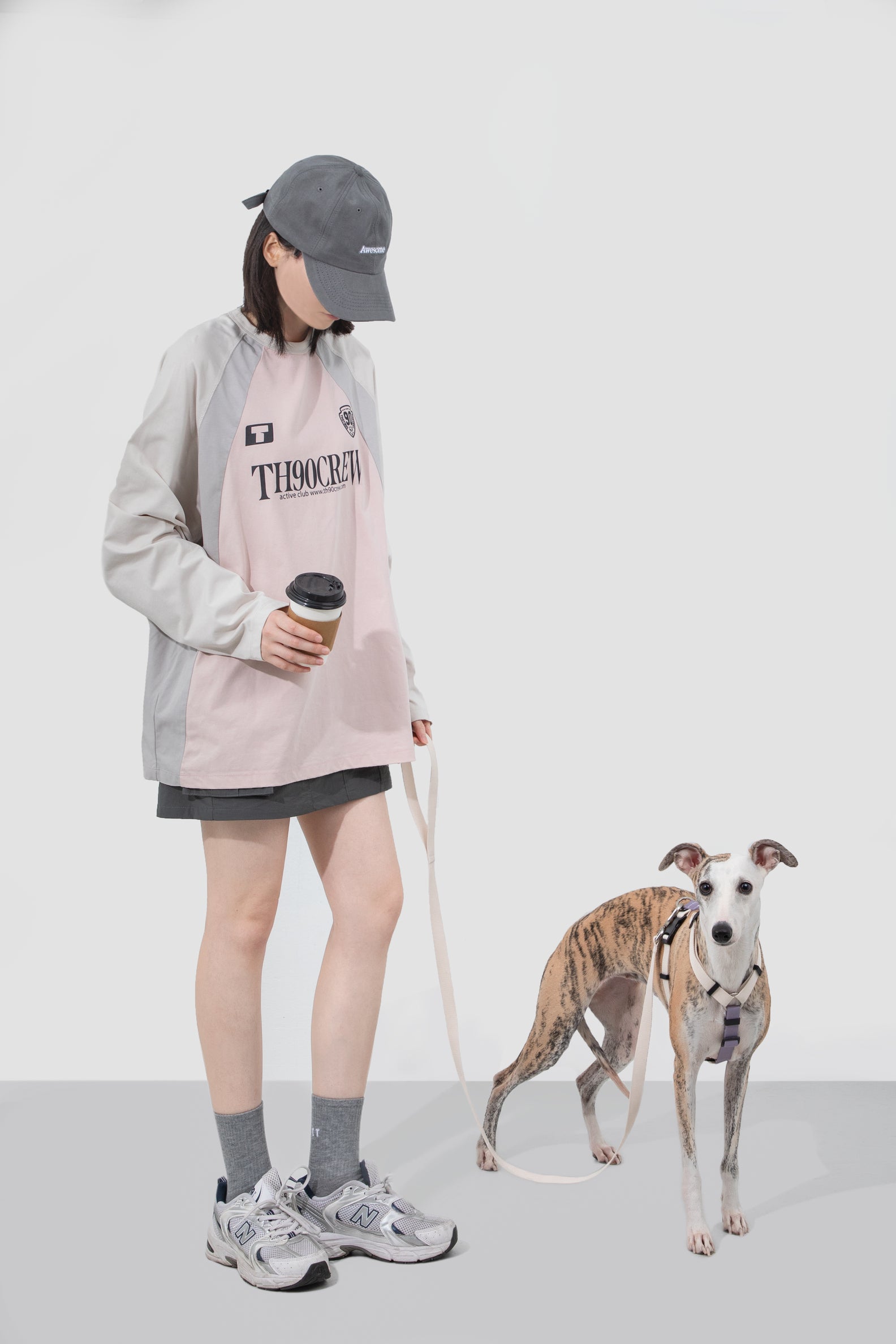 H-Style Adjustable Dog Harness Vest and Leash Set