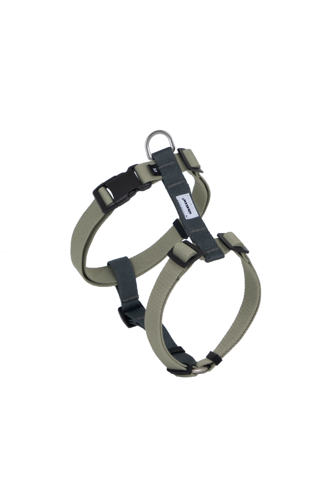 H-Style Adjustable Dog Harness Vest and Leash Set