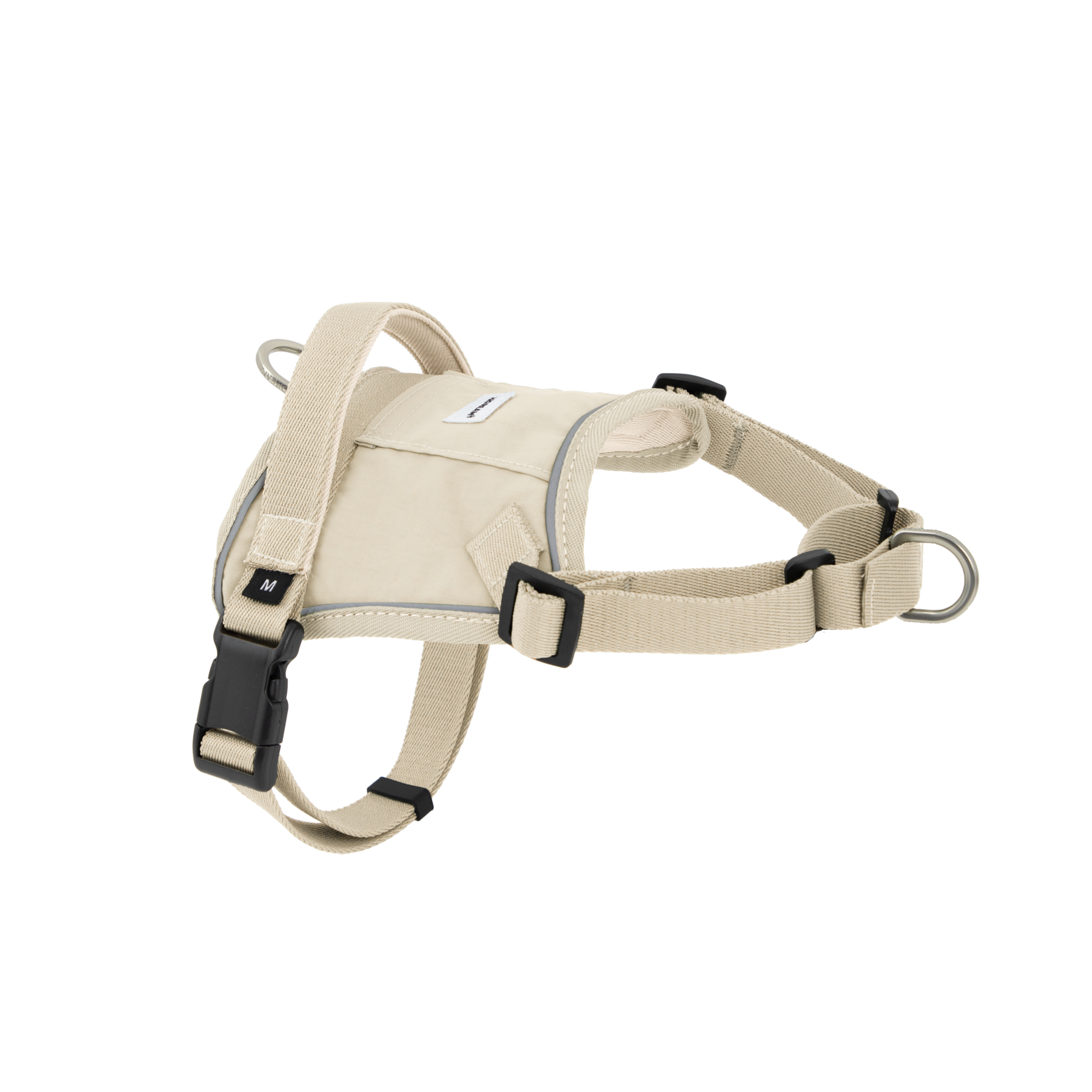Anti-pull quick-fit Vest-style Dog Harness