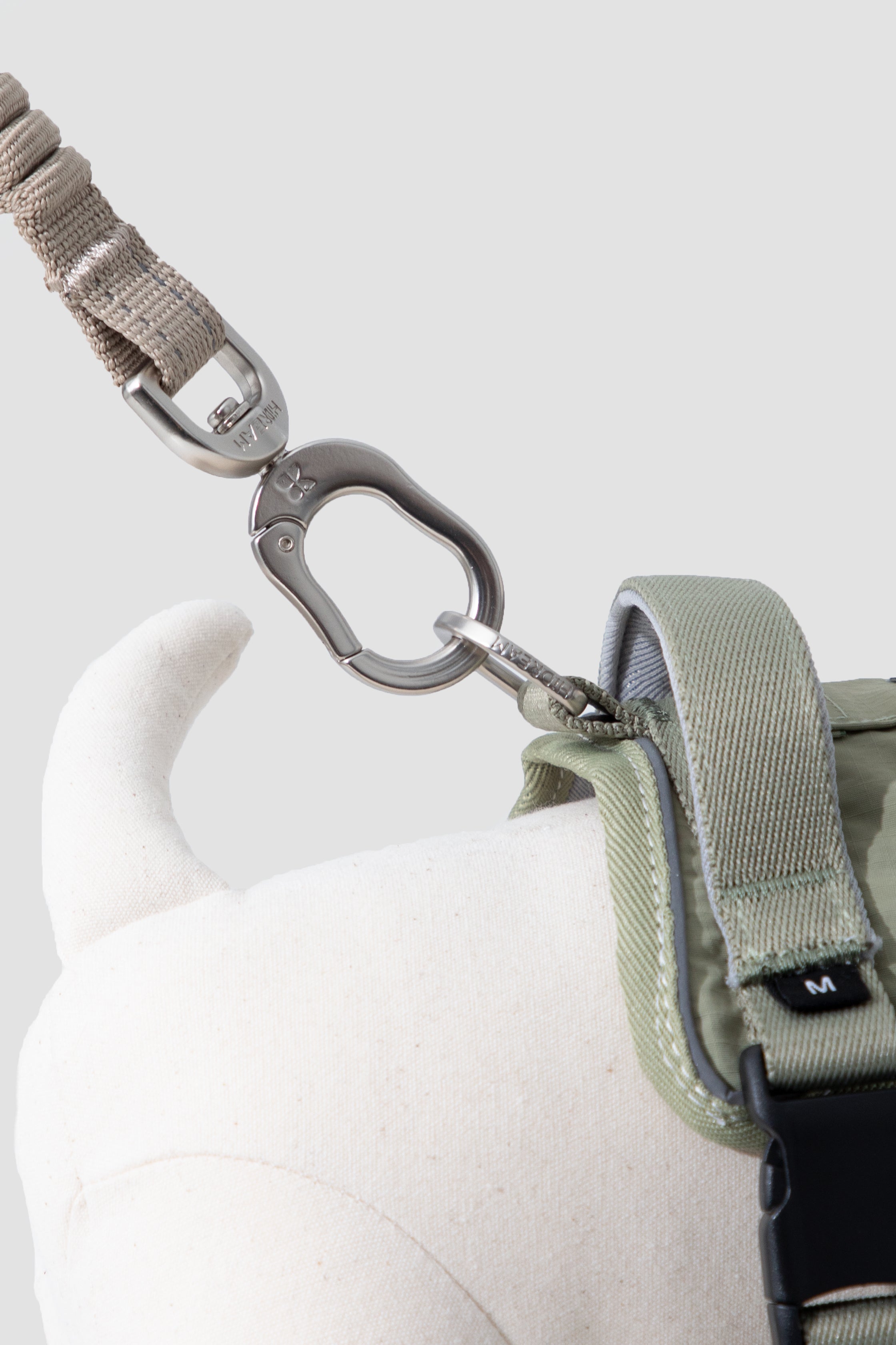 Anti-pull quick-fit Vest-style Dog Harness