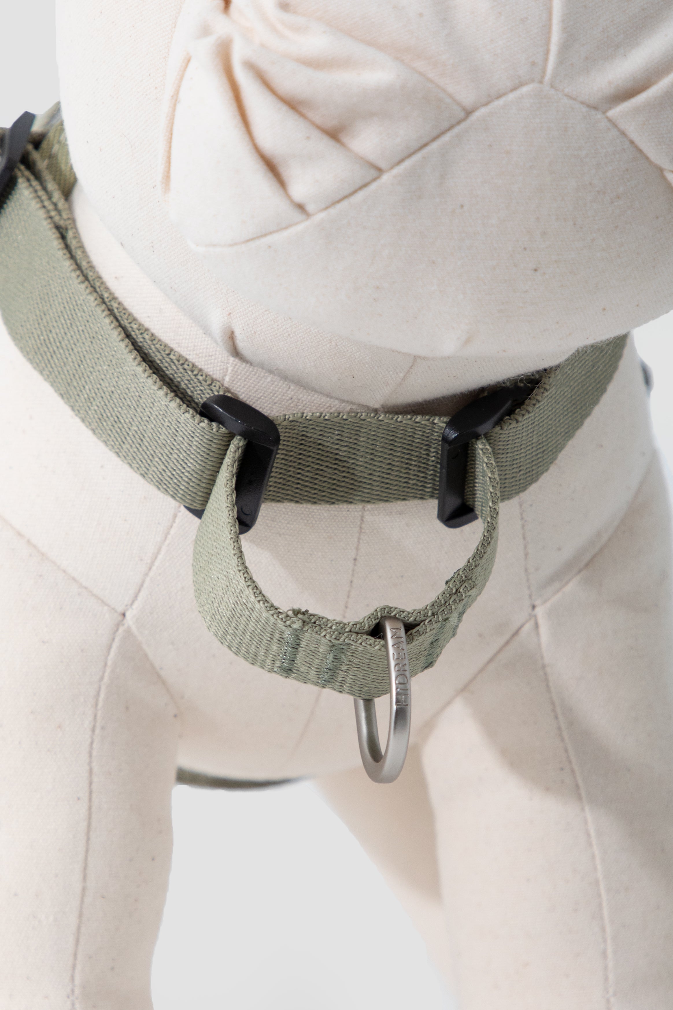Anti-pull quick-fit Vest-style Dog Harness