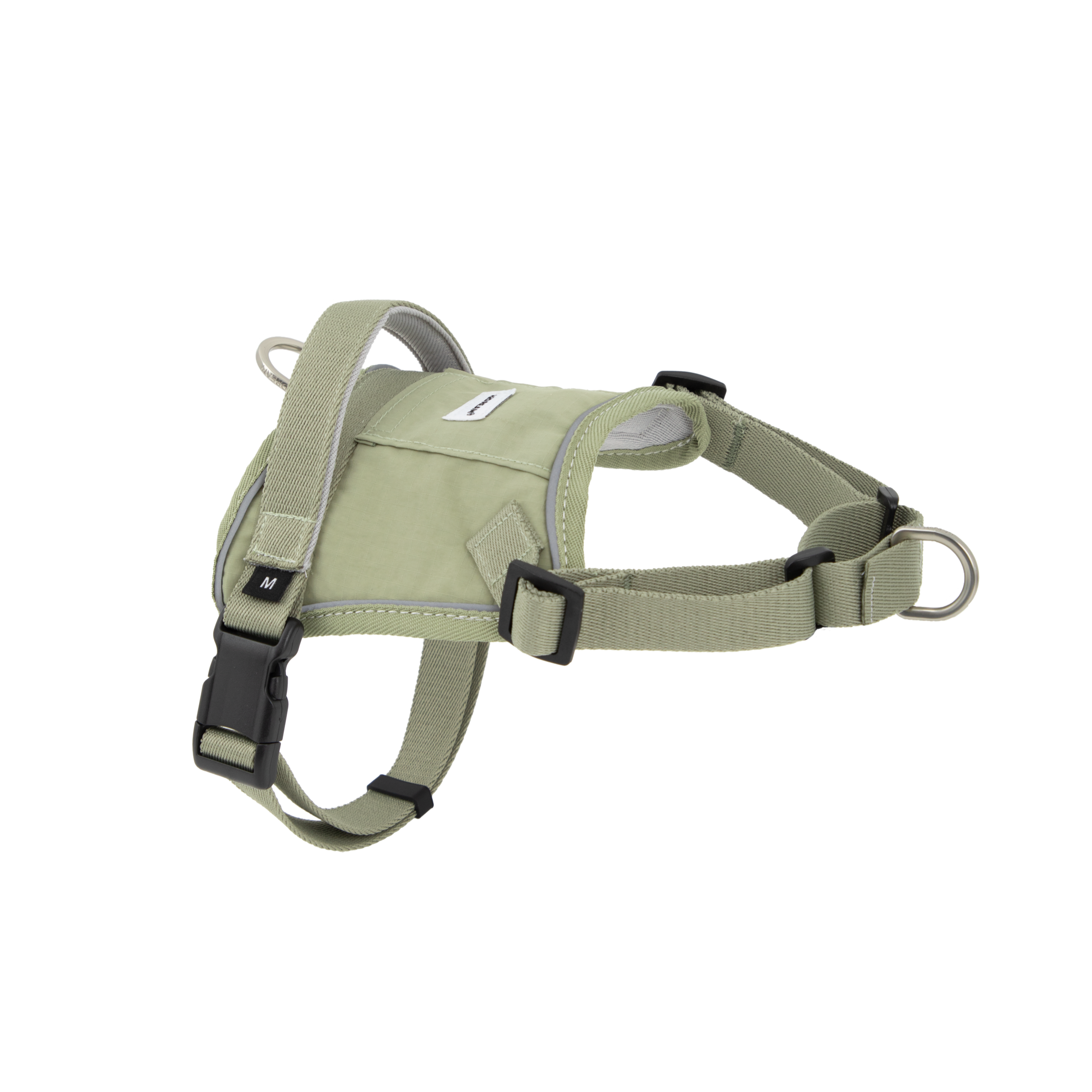 Anti-pull quick-fit Vest-style Dog Harness
