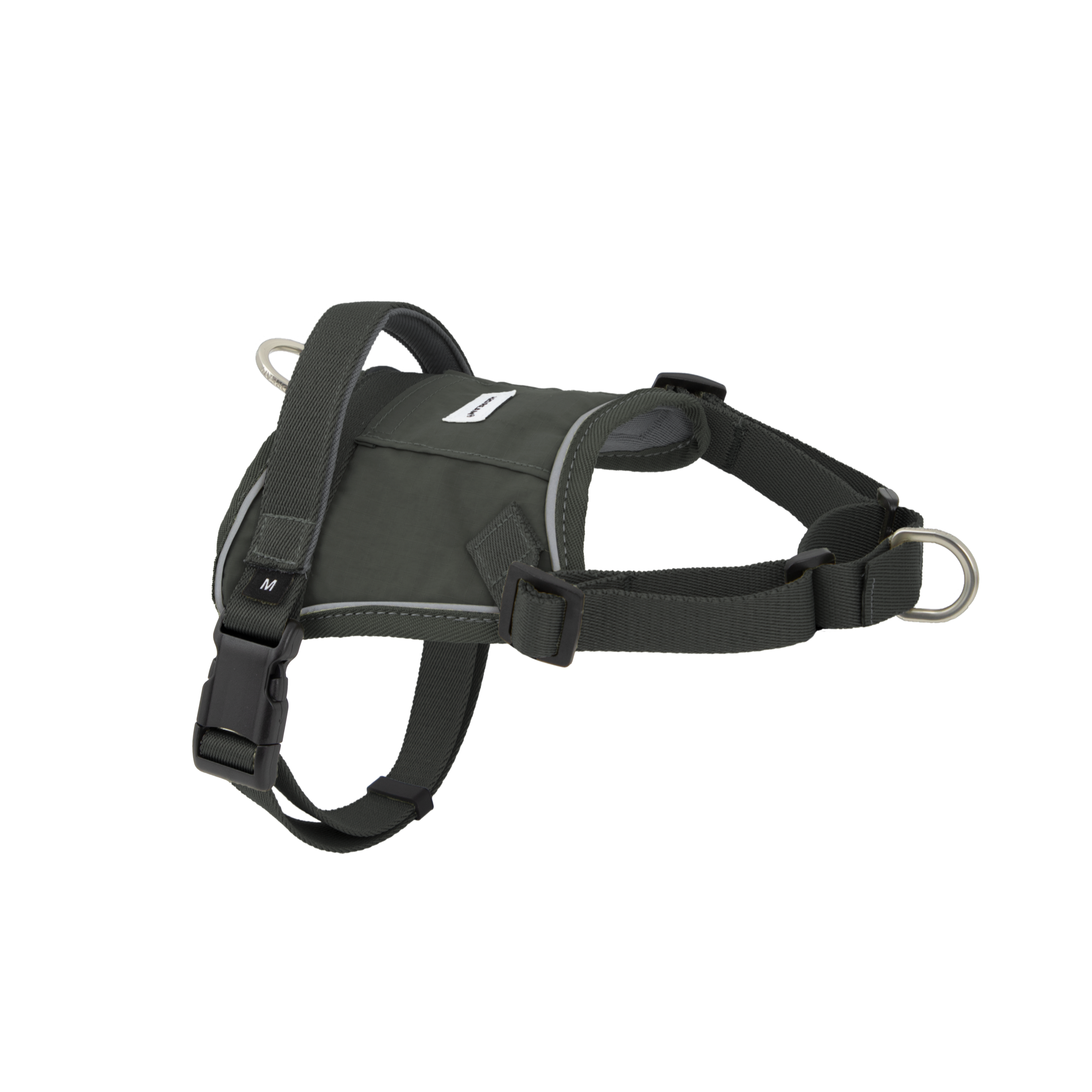 Anti-pull quick-fit Vest-style Dog Harness