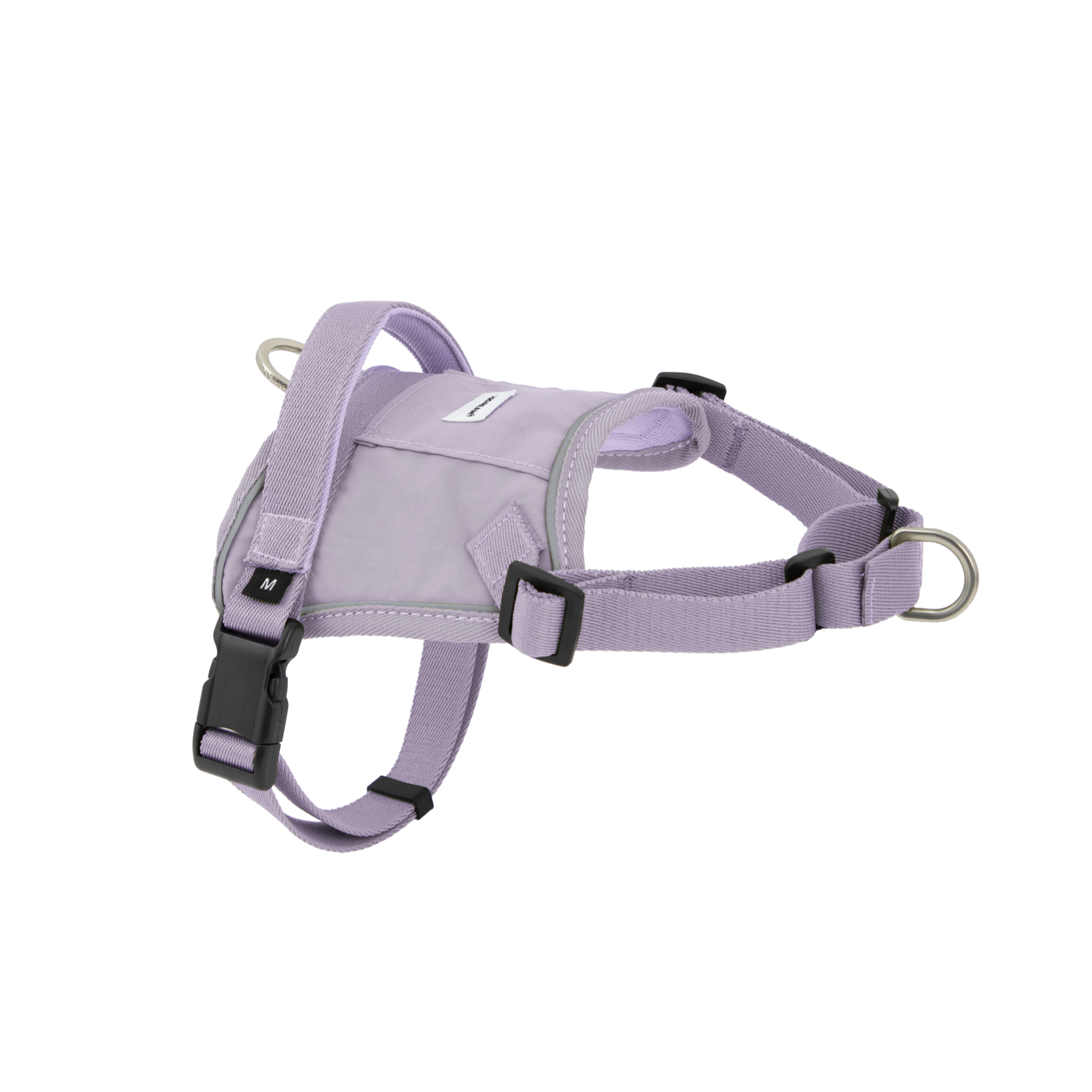 Anti-pull quick-fit Vest-style Dog Harness