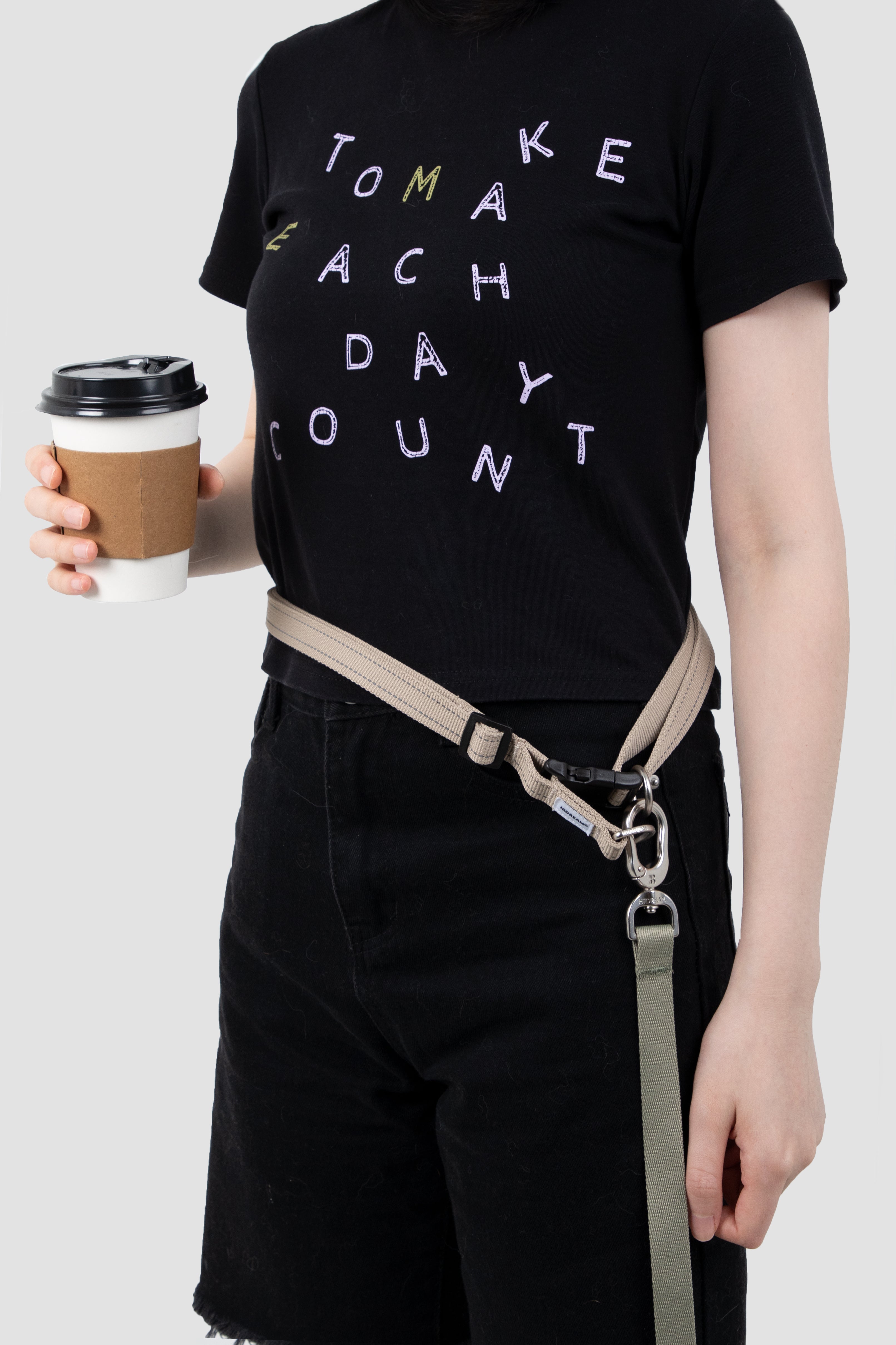 Anti-pull Multi-Functional Dog Leash