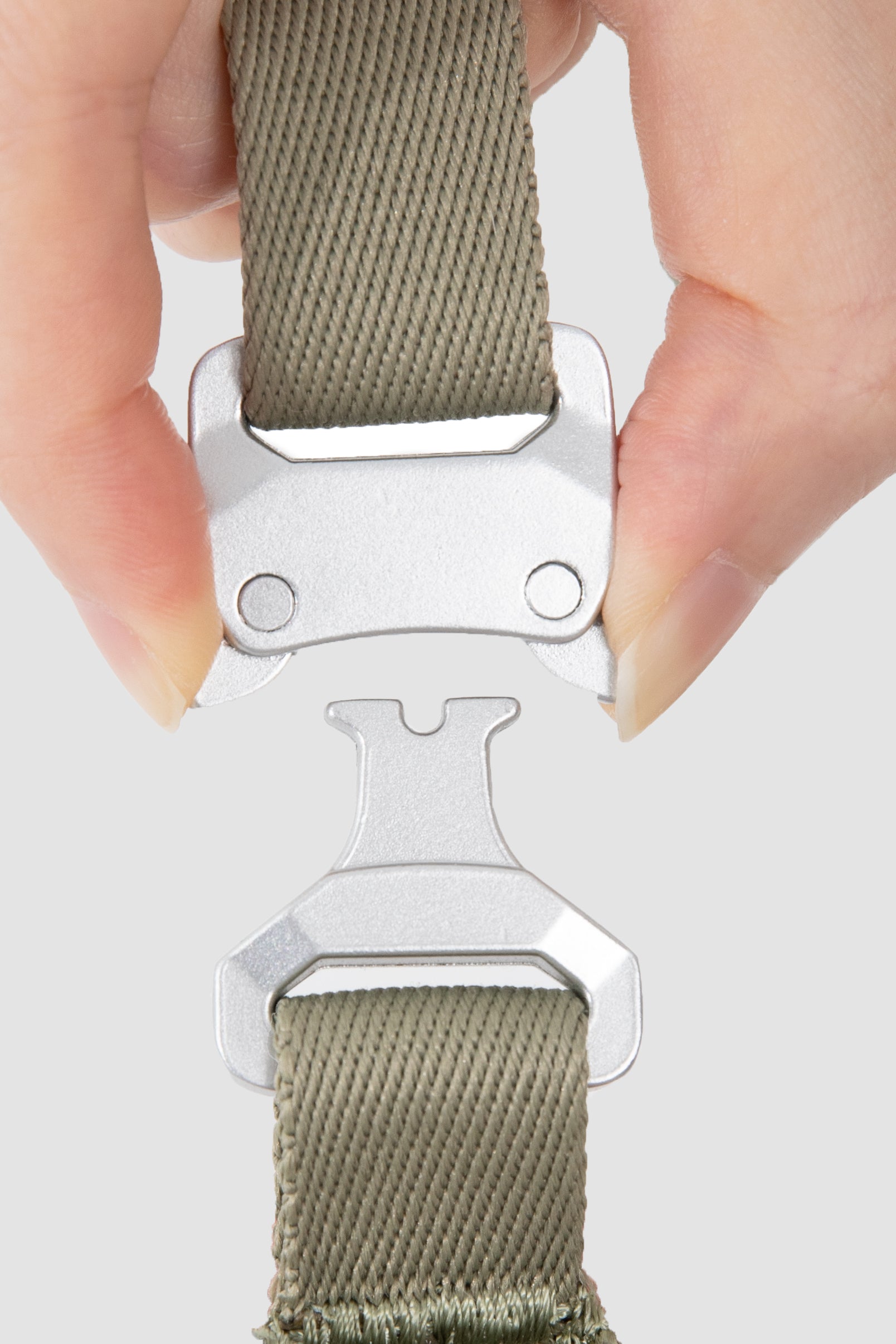 Leather Round Rope Dog Harness