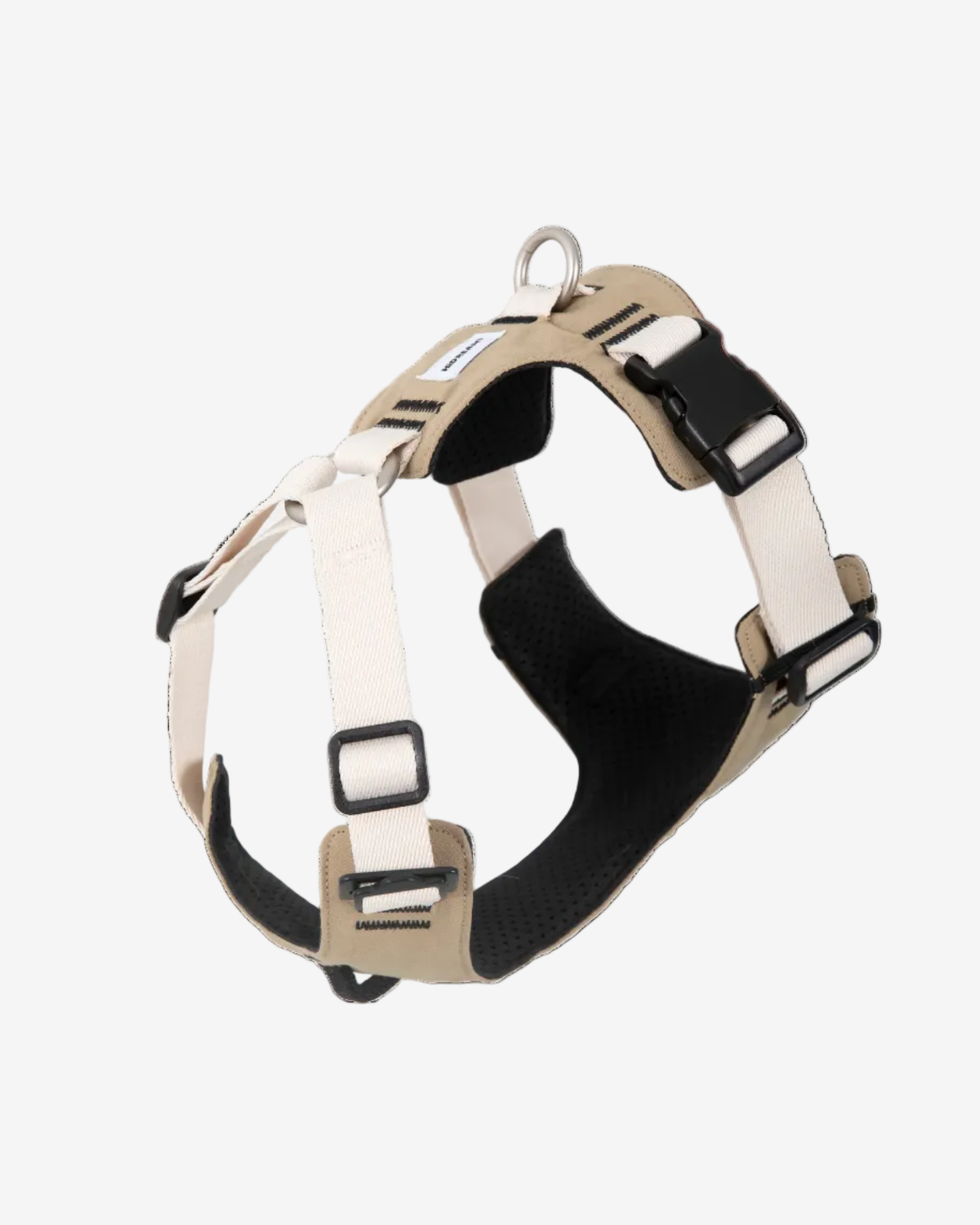 Comfort Sport Dog Harness - Clay Beige