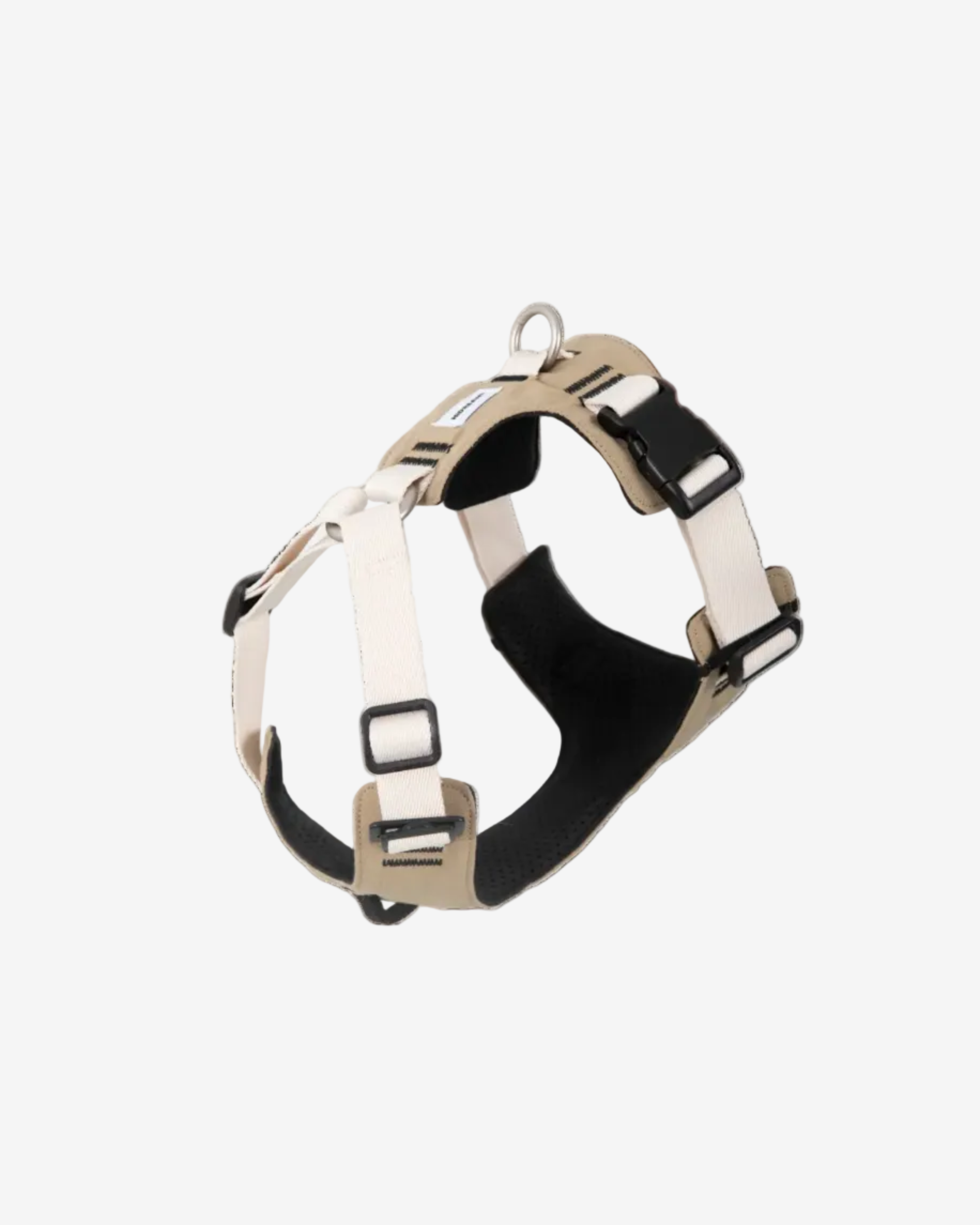 Comfort Sport Dog Harness - Clay Beige