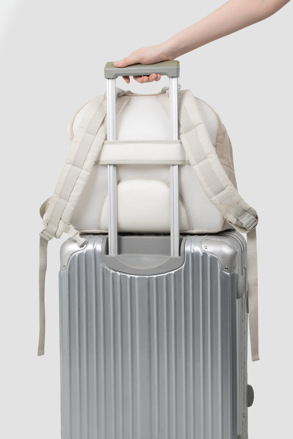 Soft Toast Backpack for Pets