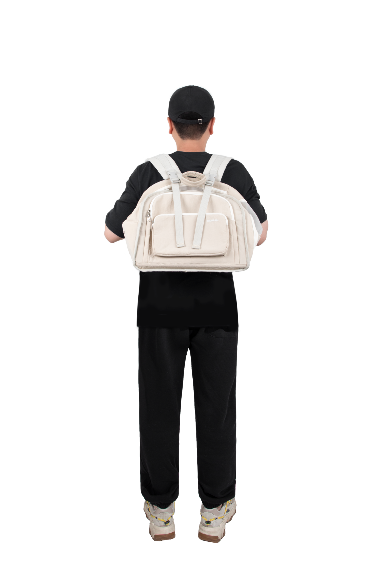 Soft Toast Backpack for Pets